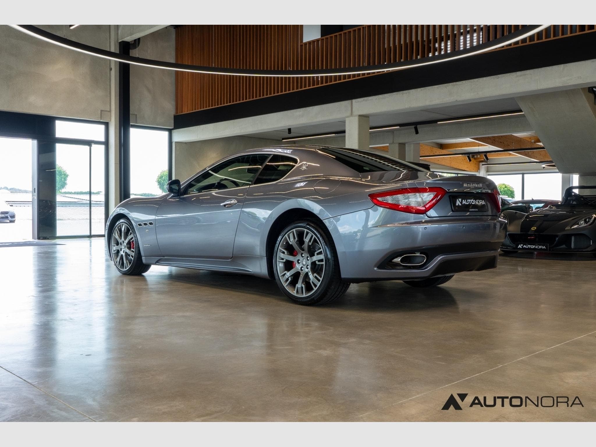 Maserati GranTurismo S Kupplung neu! (2010) - Foto 8
