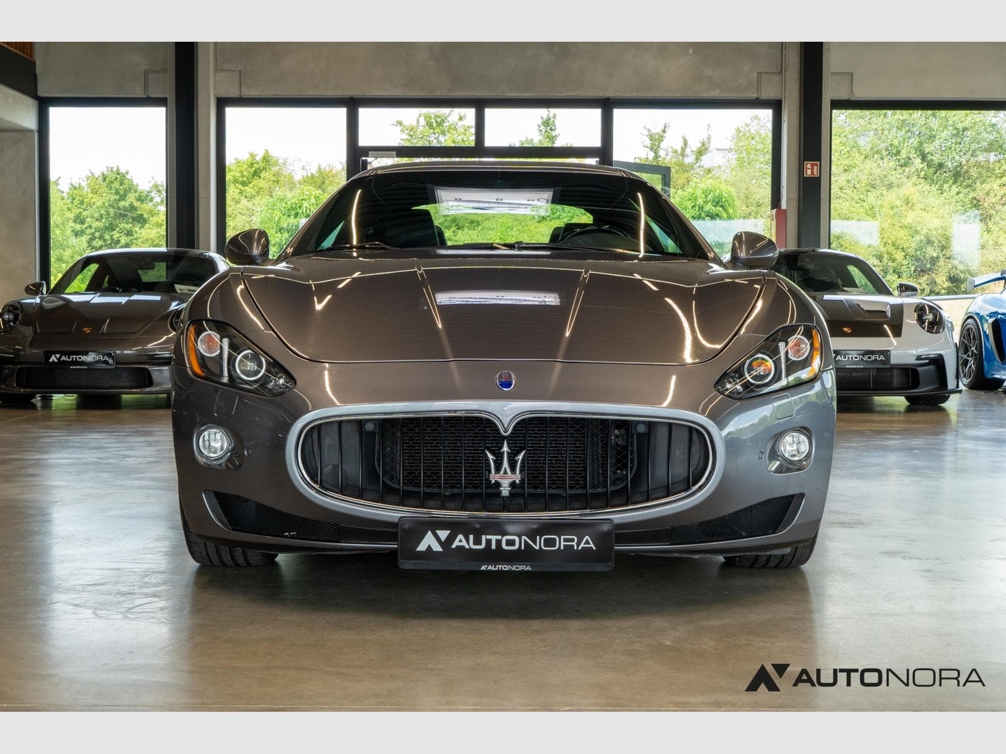 Maserati GranTurismo S Kupplung neu! (2010) - Foto 10