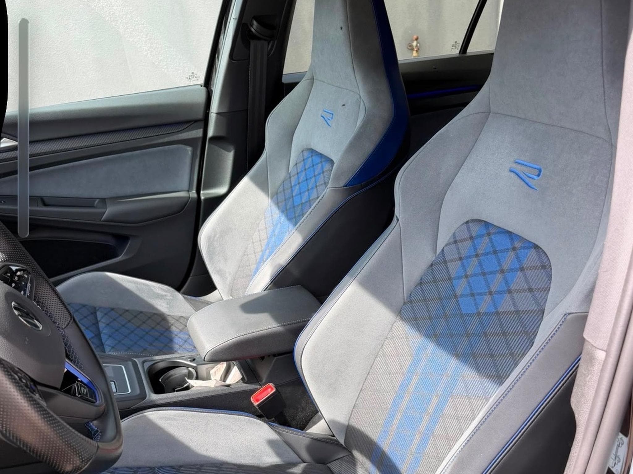 VW Golf 8R Performance Prix à disc (2022) - Photo 5