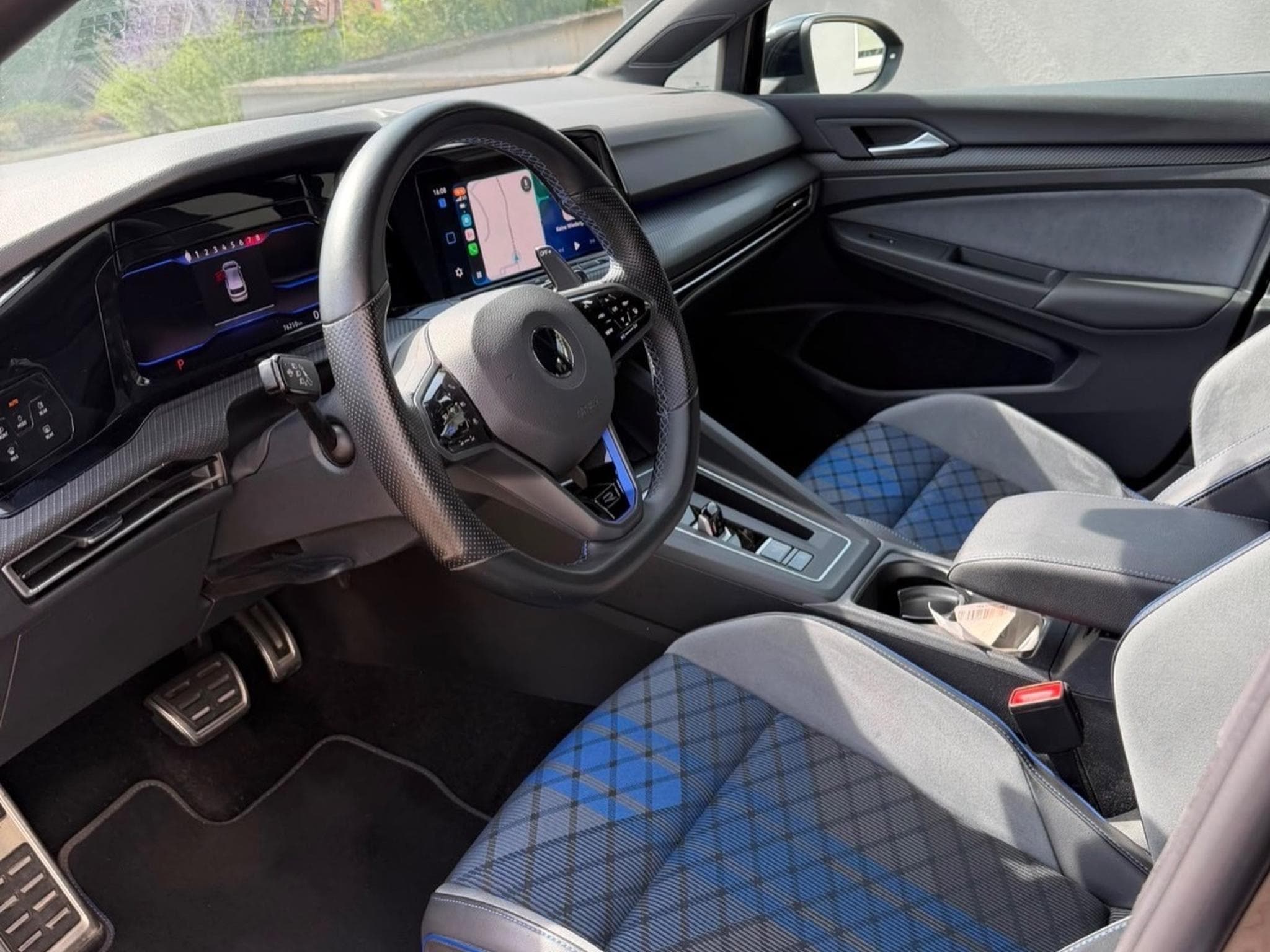 VW Golf 8R Performance Prix à disc (2022) - Photo 6