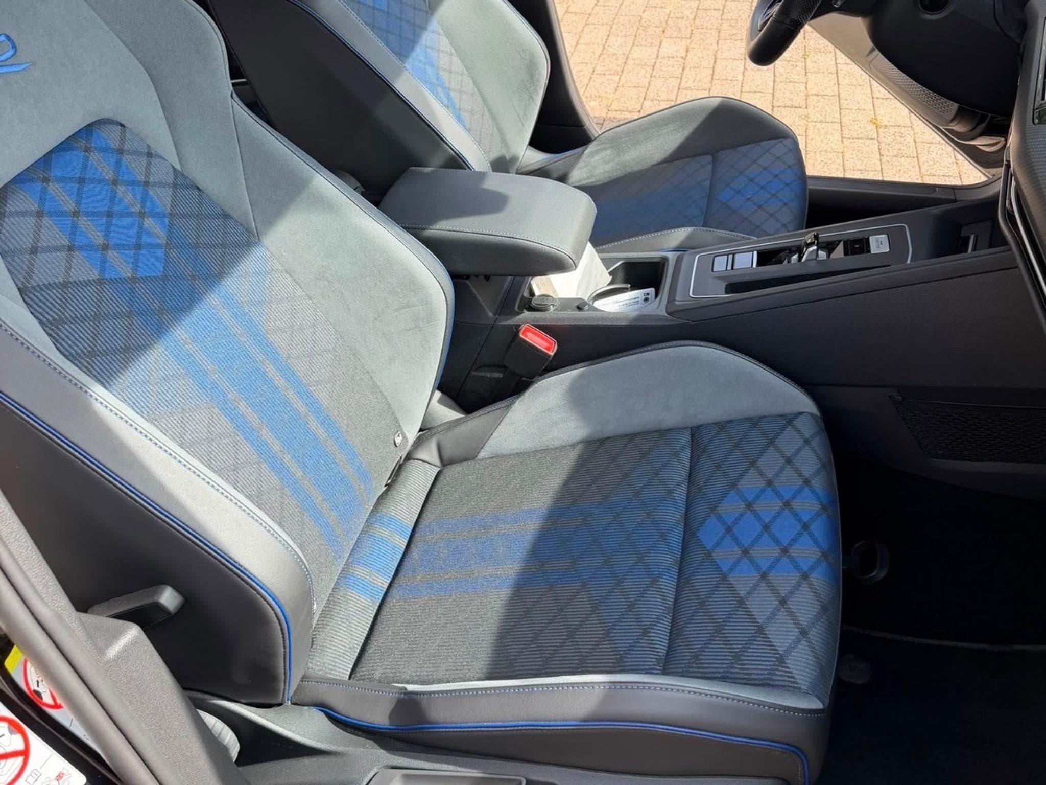 VW Golf 8R Performance Prix à disc (2022) - Photo 7