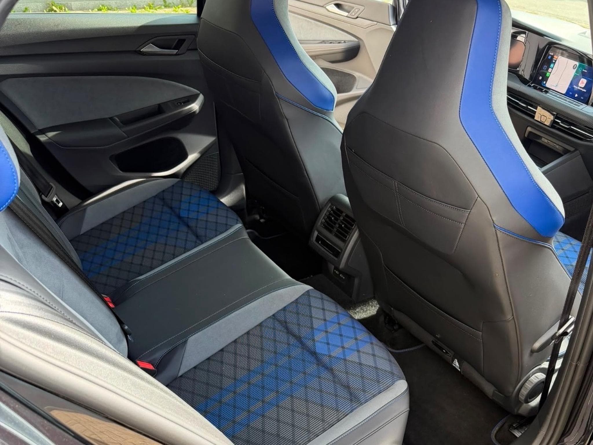 VW Golf 8R Performance Prix à disc (2022) - Photo 9