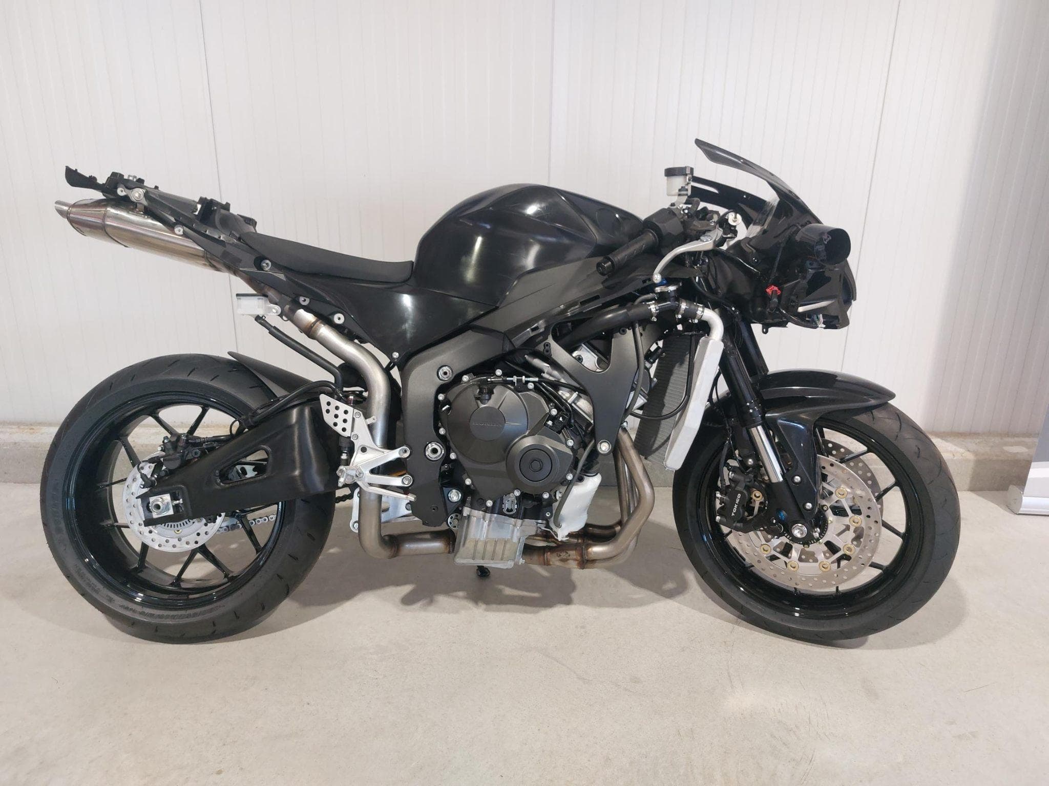 Honda CBR 600RR (Piste) (2026) - Foto 1