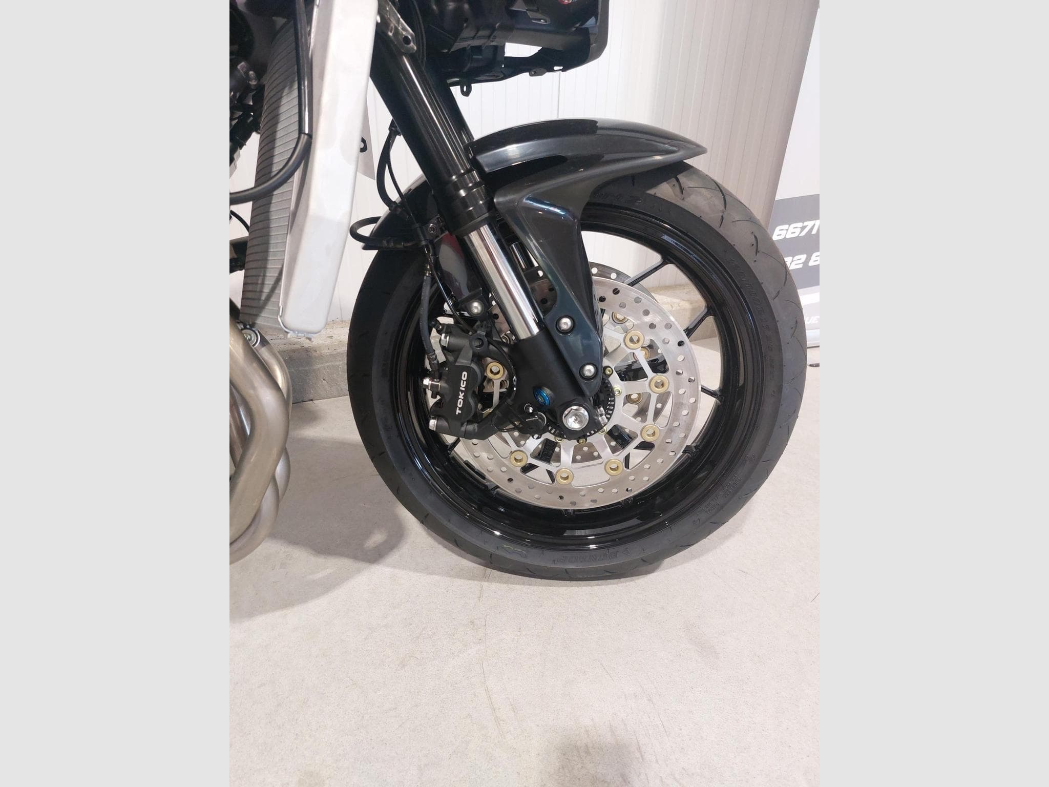 Honda CBR 600RR (Piste) (2026) - Foto 2