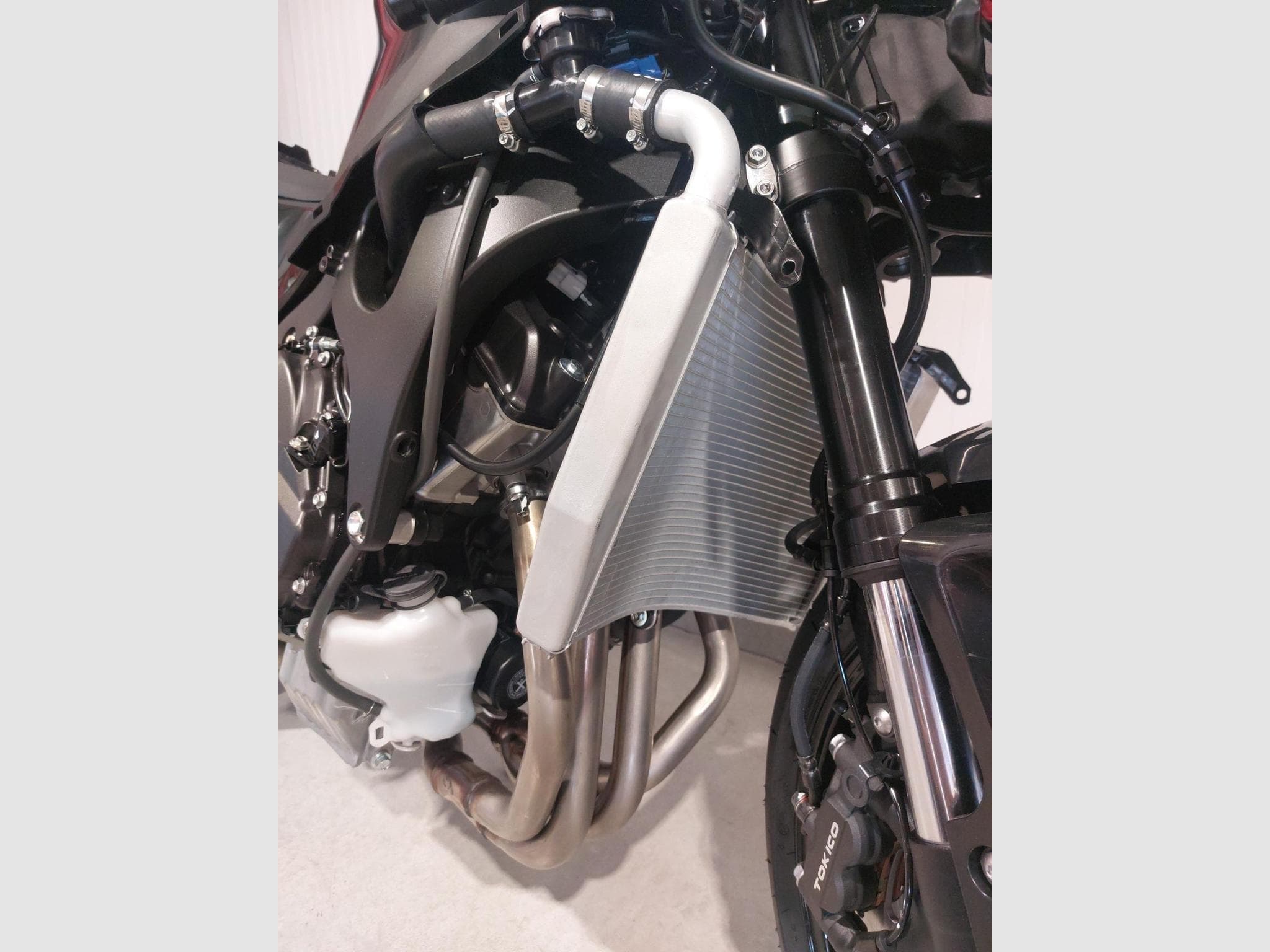 Honda CBR 600RR (Piste) (2026) - Foto 3