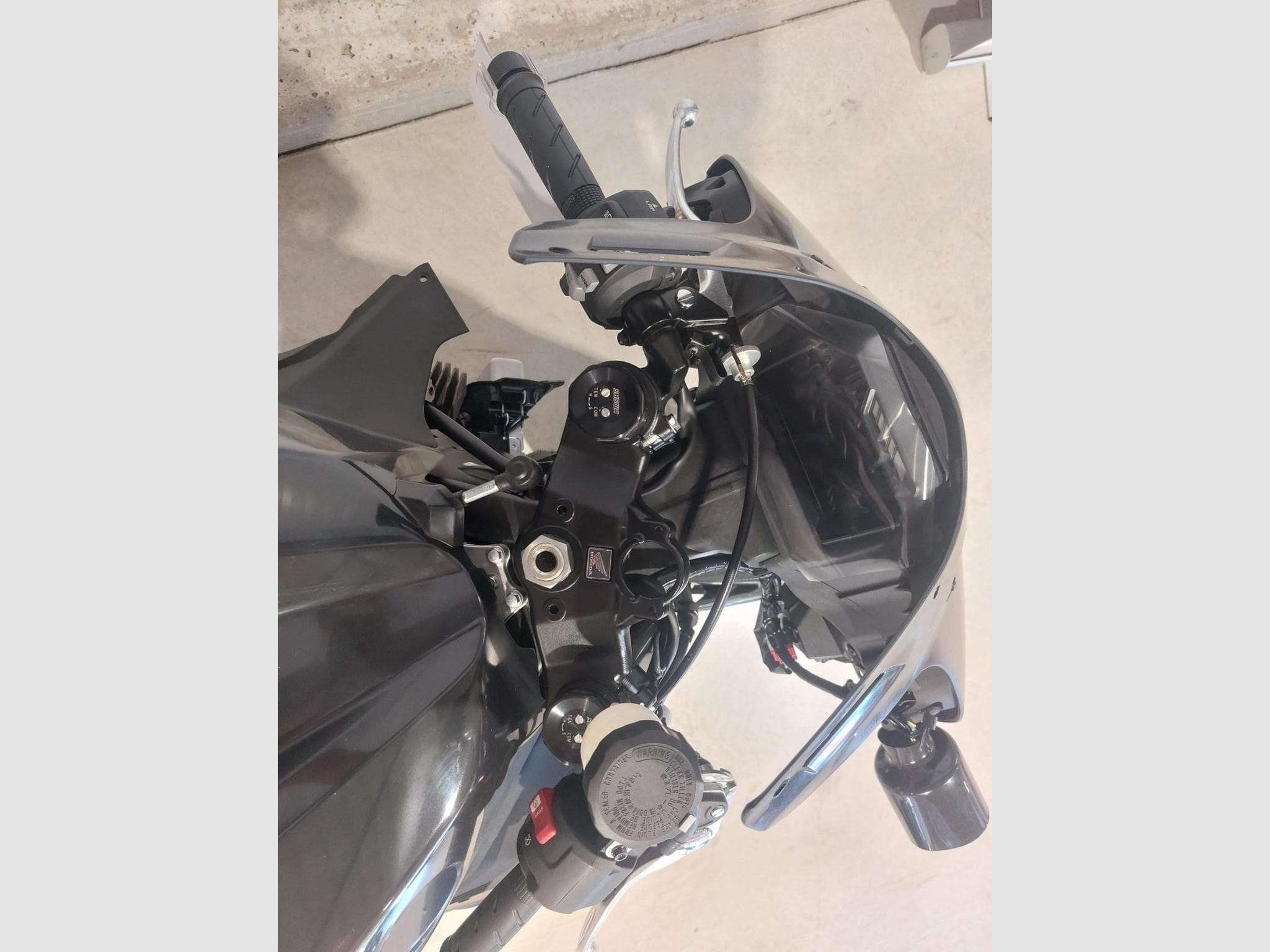 Honda CBR 600RR (Piste) (2026) - Foto 4