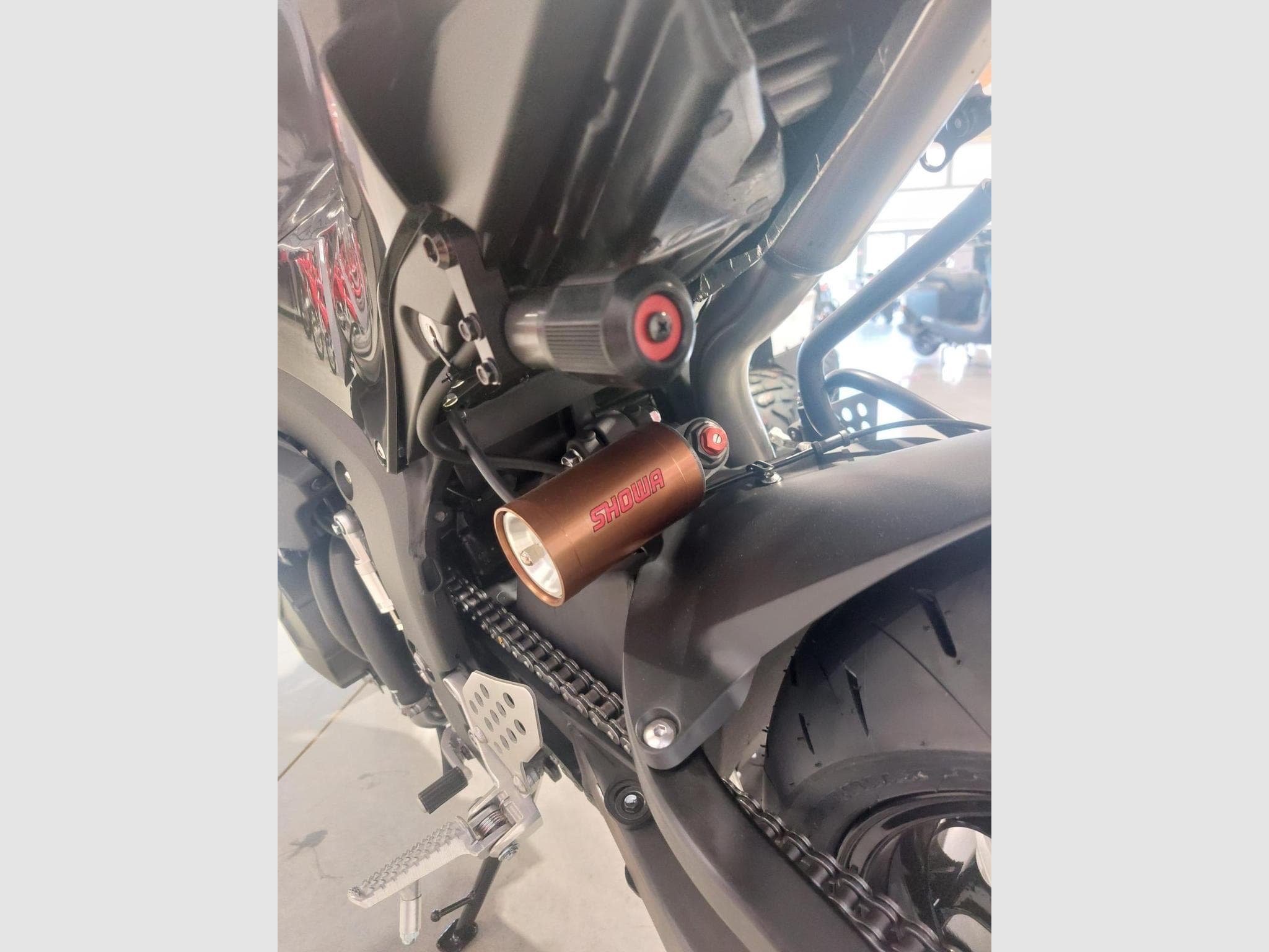 Honda CBR 600RR (Piste) (2026) - Foto 5