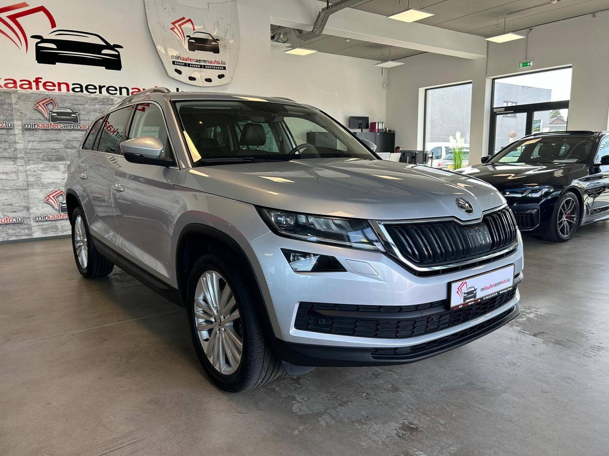 Skoda Kodiaq Style (2019) - Photo 2