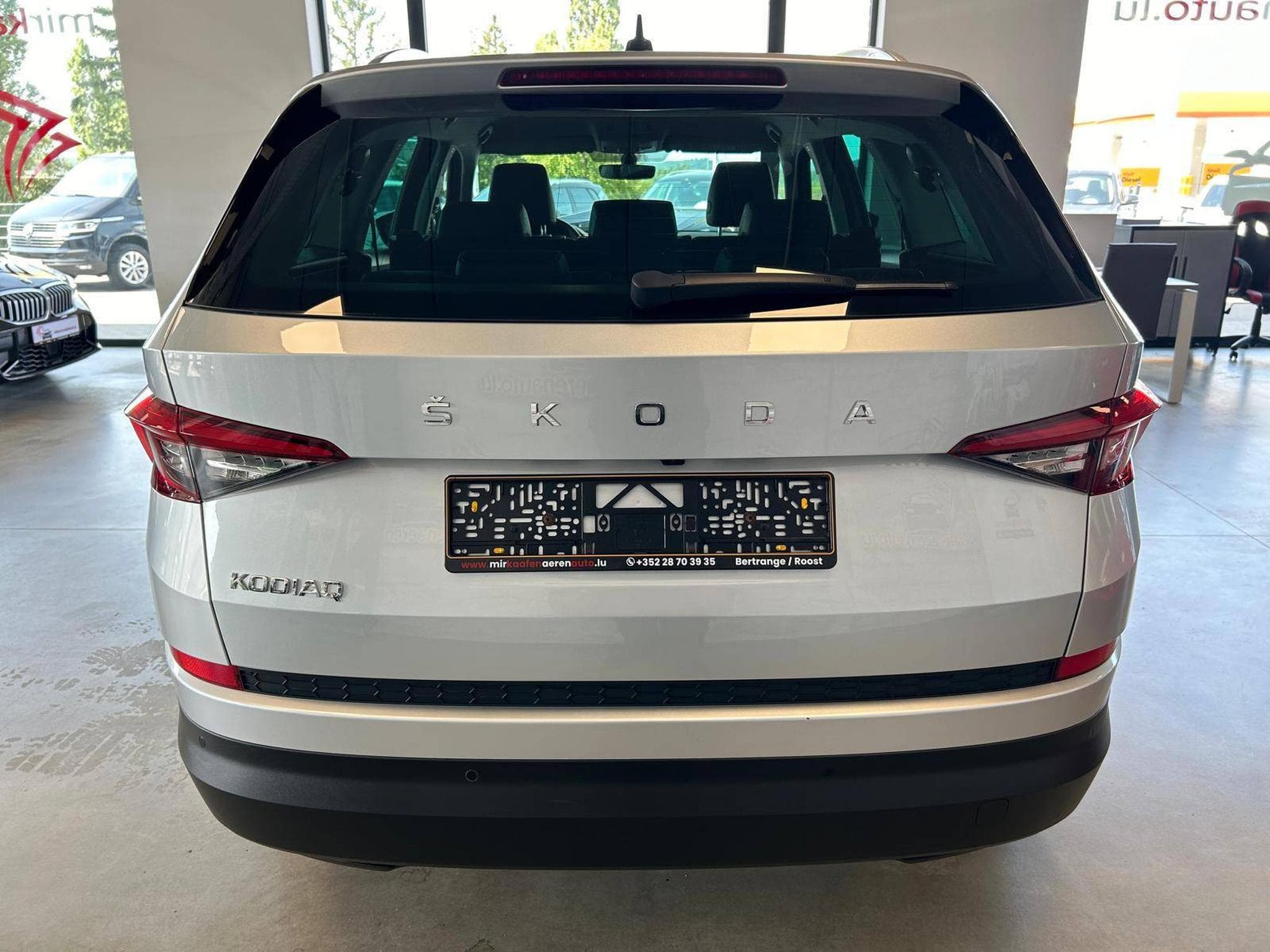 Skoda Kodiaq Style (2019) - Photo 4
