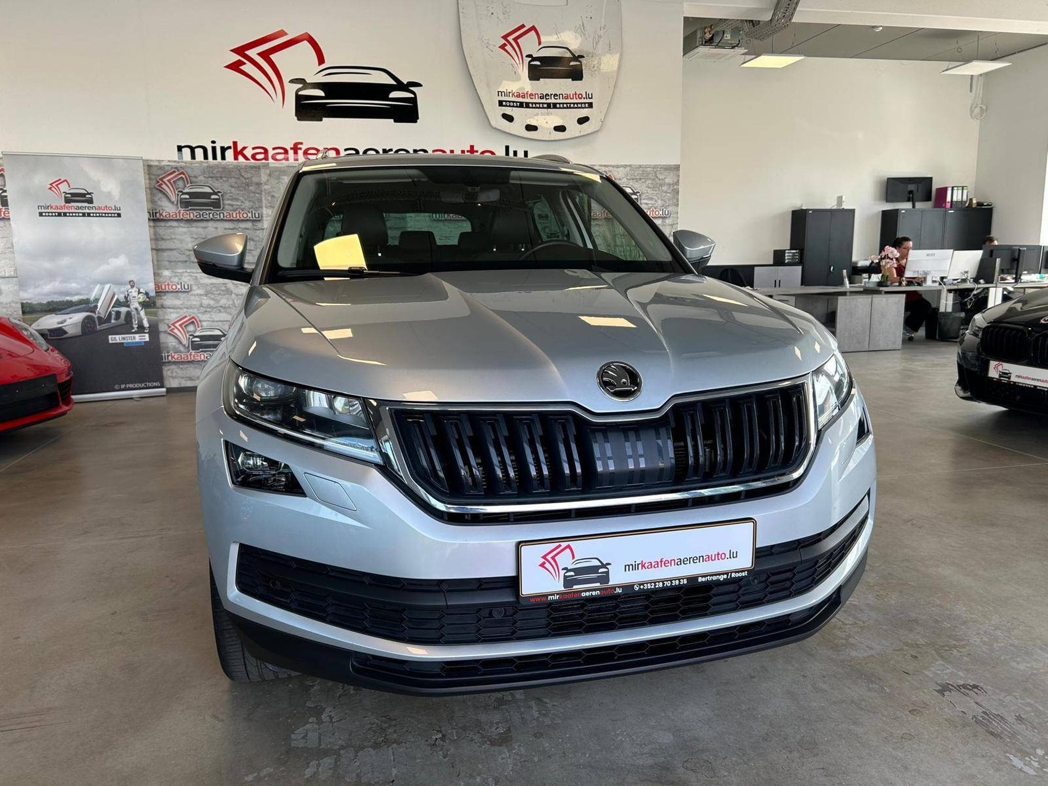 Skoda Kodiaq Style (2019) - Photo 1