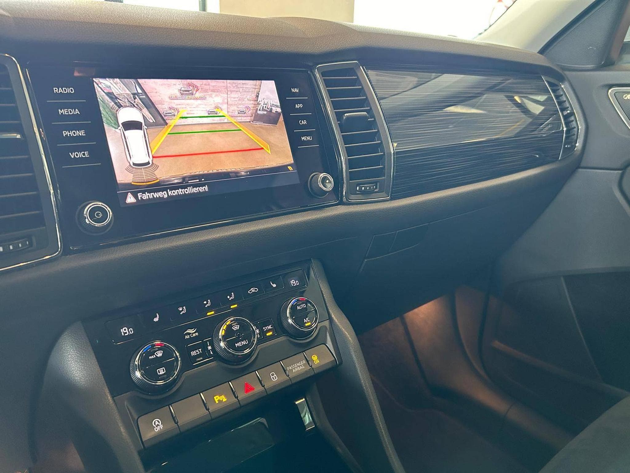 Skoda Kodiaq Style (2019) - Photo 10