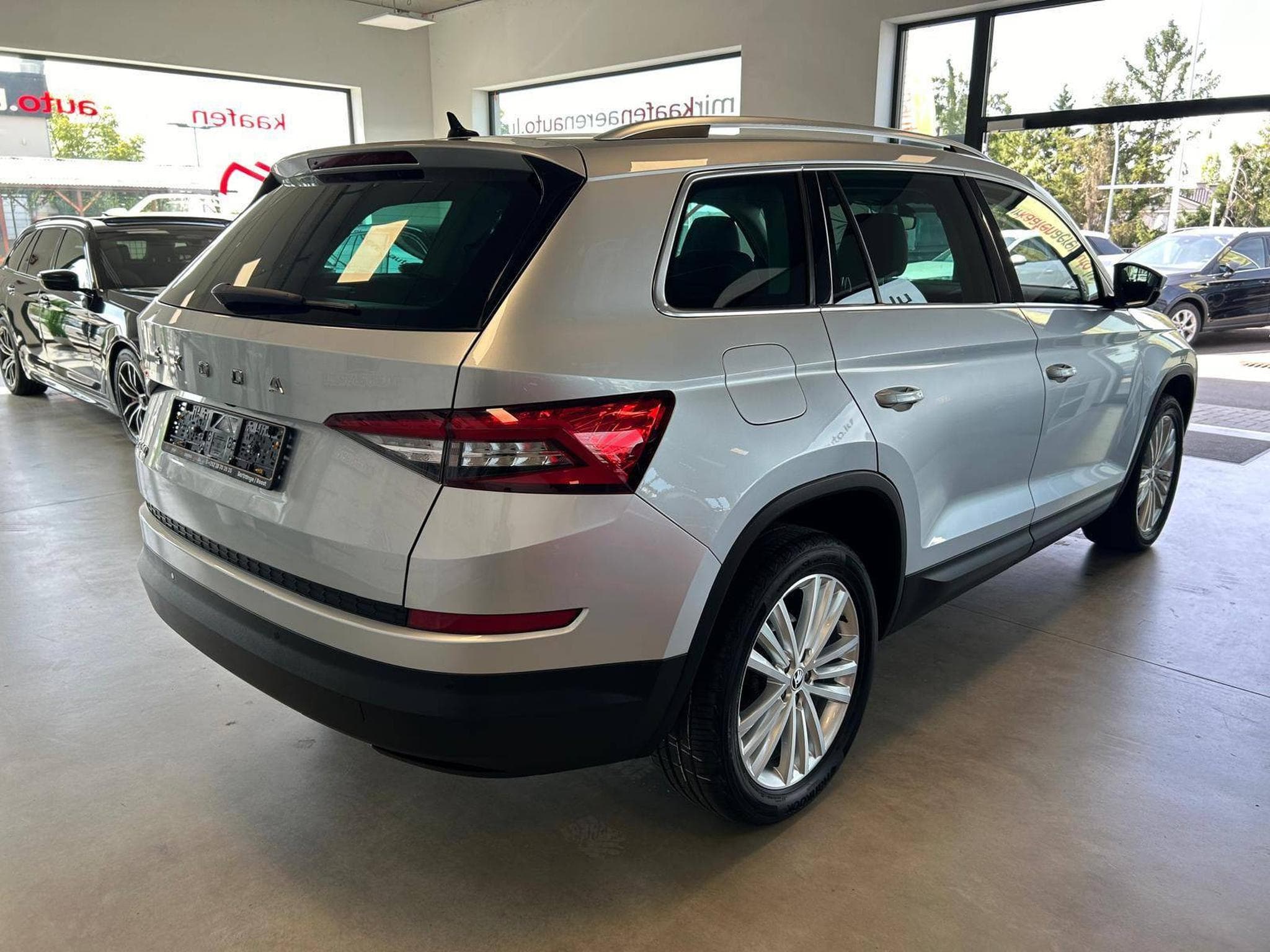Skoda Kodiaq Style (2019) - Photo 3