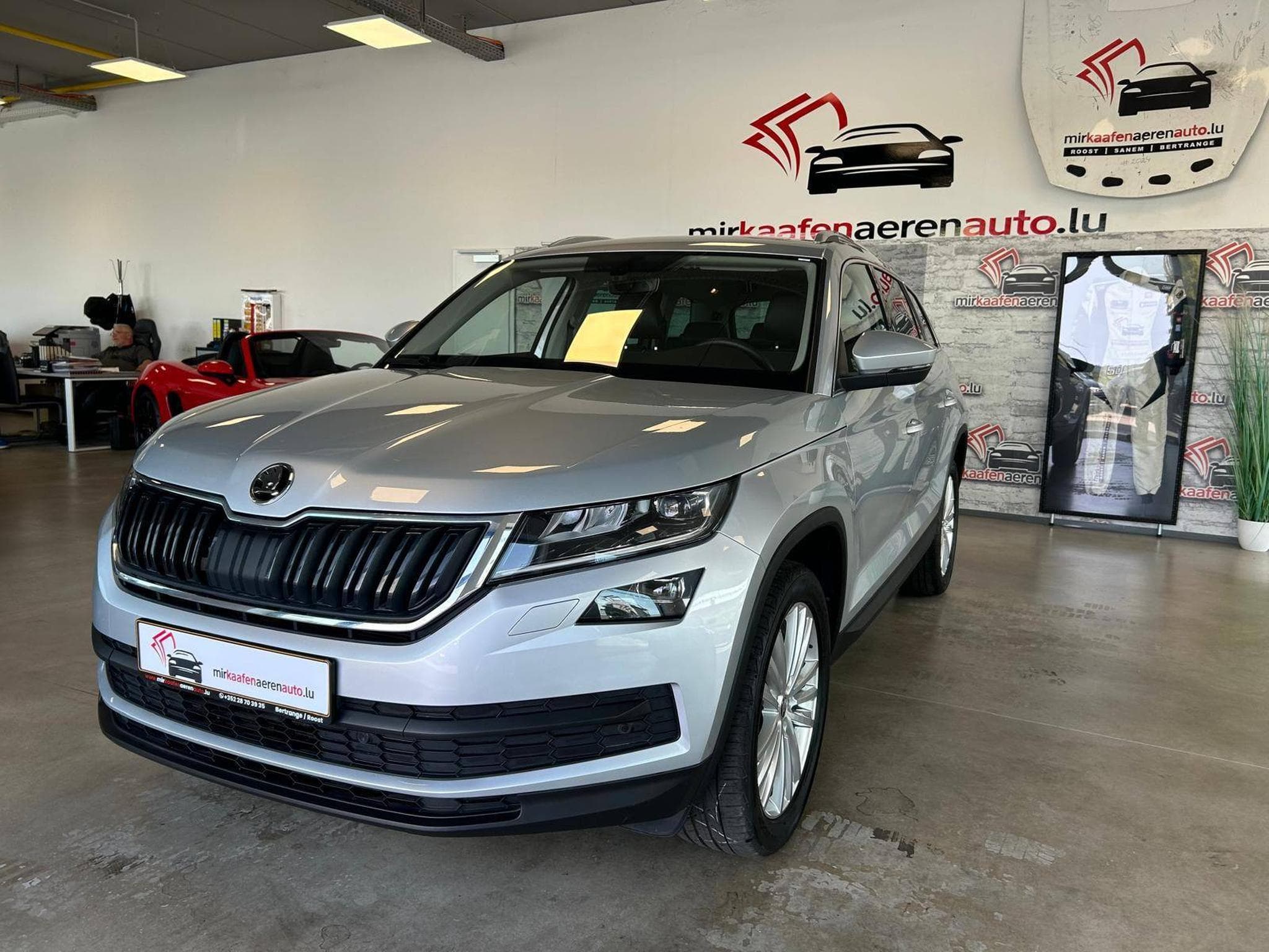 Skoda Kodiaq Style (2019) - Photo 6