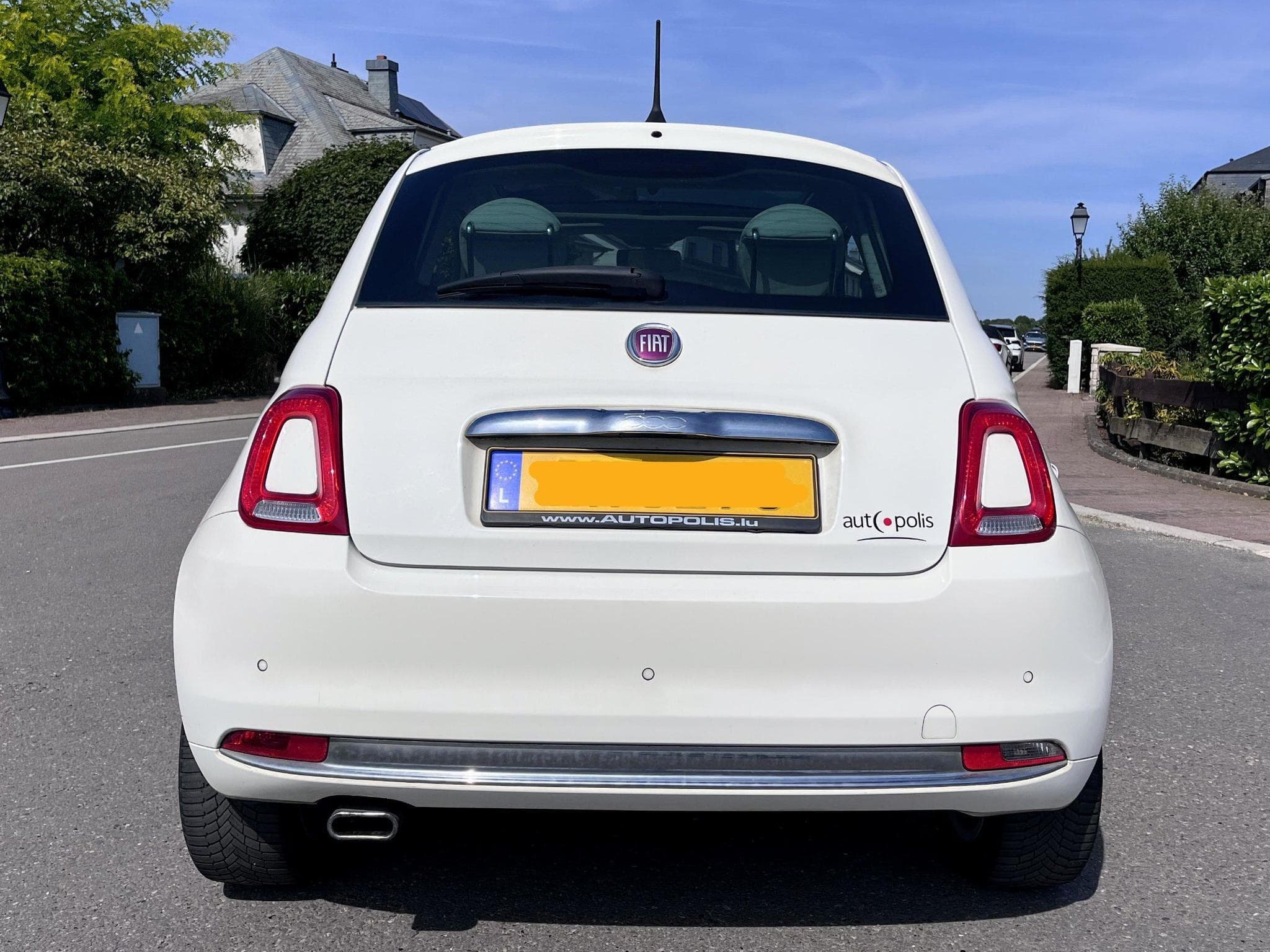 Fiat 500 Fiat 500 0.9 8V TwinAir Turbo Start&Stop (2018) - Foto 4