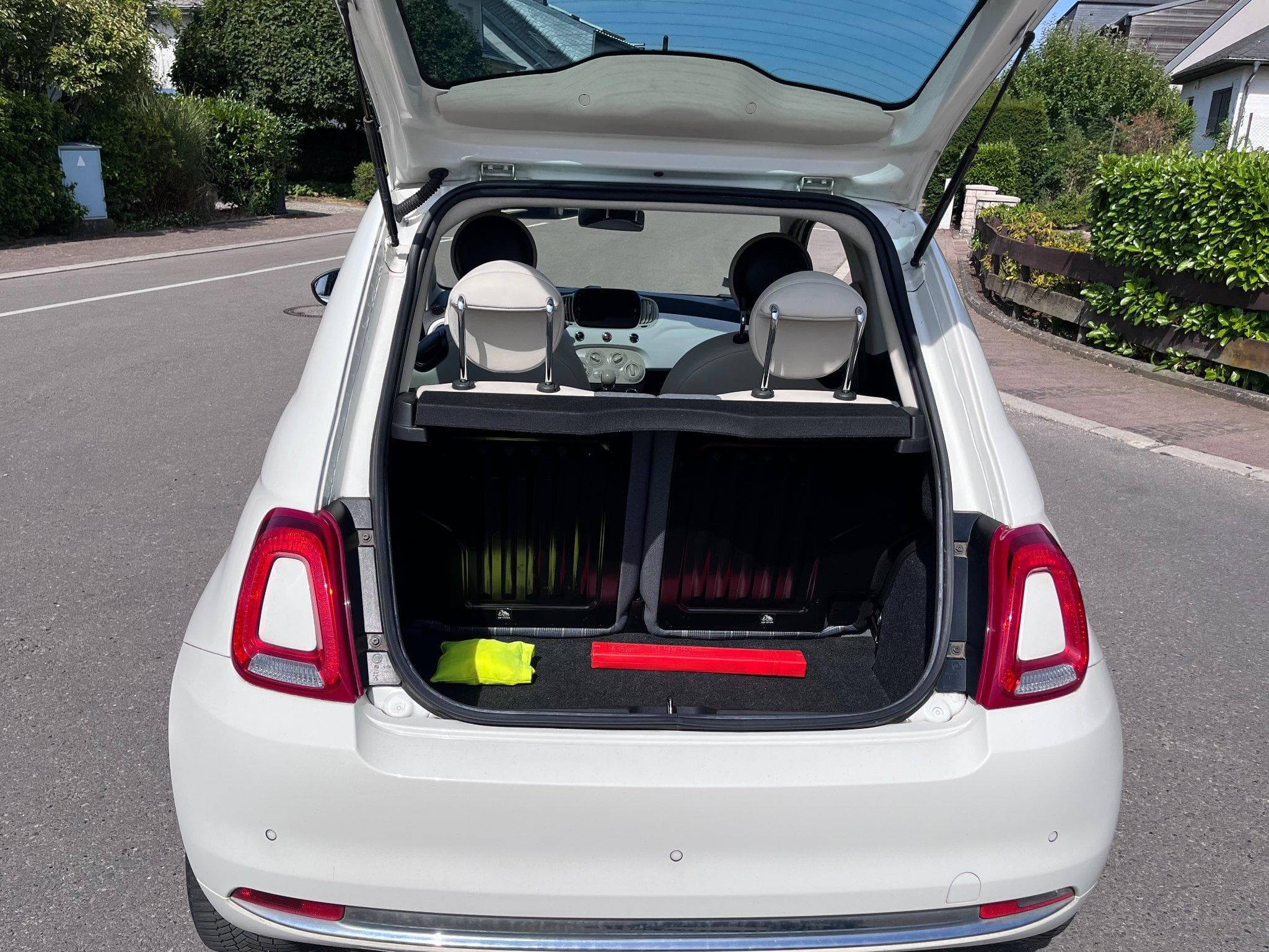 Fiat 500 Fiat 500 0.9 8V TwinAir Turbo Start&Stop (2018) - Foto 5