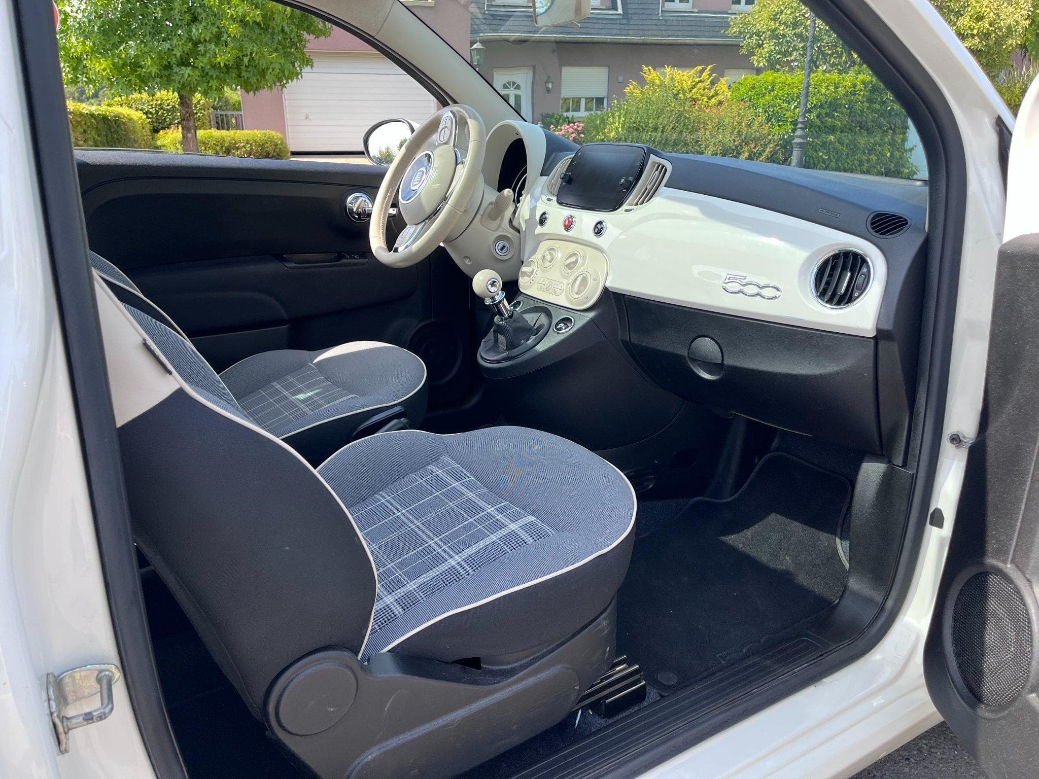 Fiat 500 Fiat 500 0.9 8V TwinAir Turbo Start&Stop (2018) - Foto 6