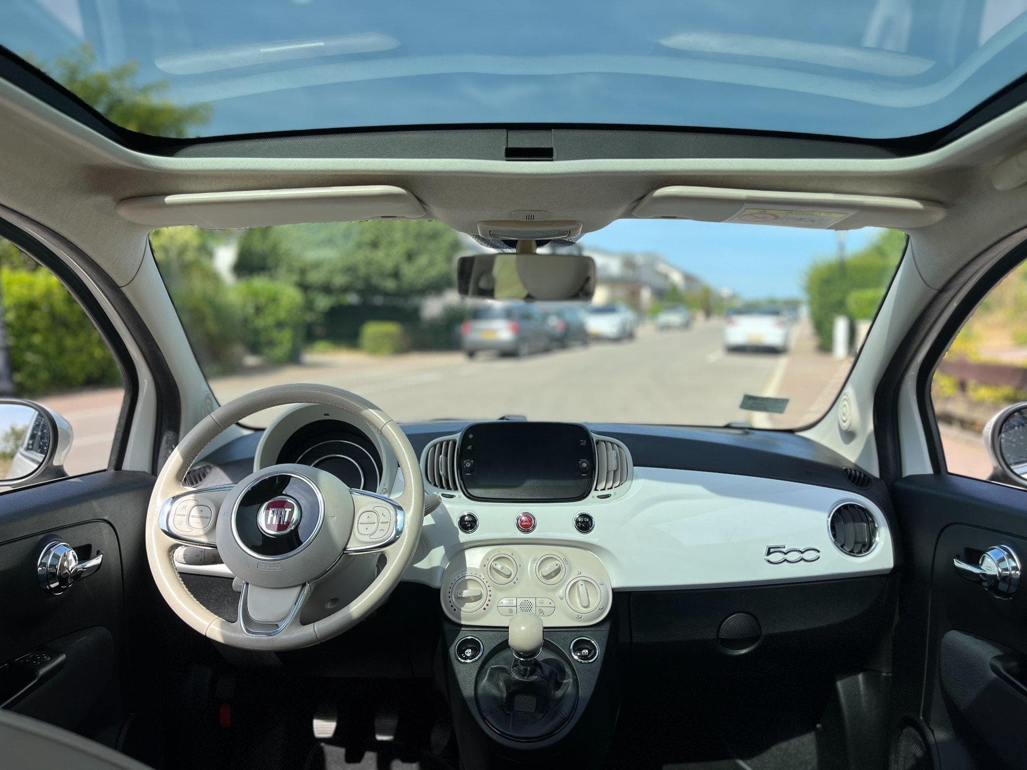 Fiat 500 Fiat 500 0.9 8V TwinAir Turbo Start&Stop (2018) - Foto 2
