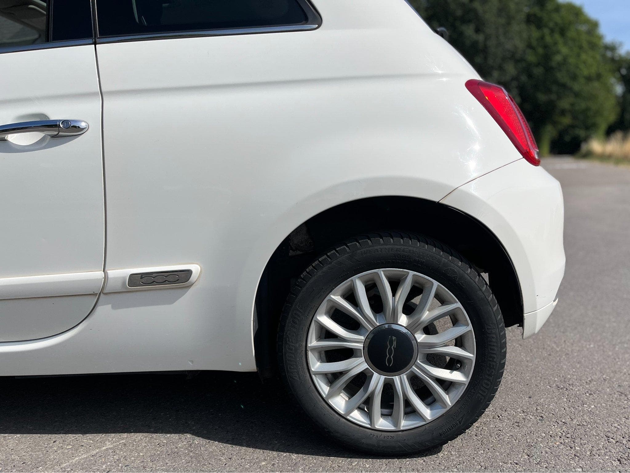 Fiat 500 Fiat 500 0.9 8V TwinAir Turbo Start&Stop (2018) - Foto 8