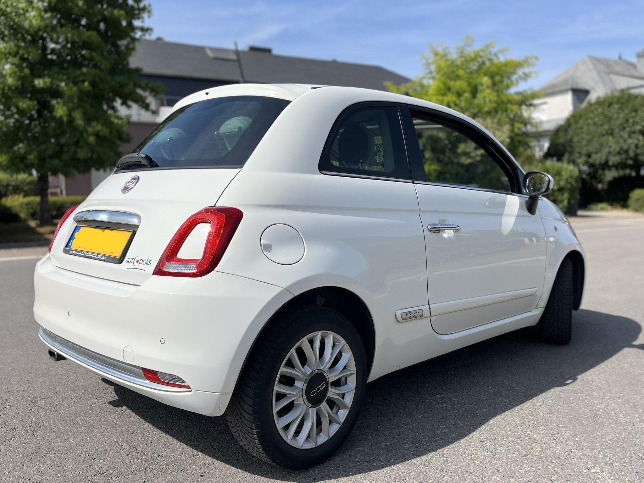 Fiat 500 Fiat 500 0.9 8V TwinAir Turbo Start&Stop (2018) - Foto 9