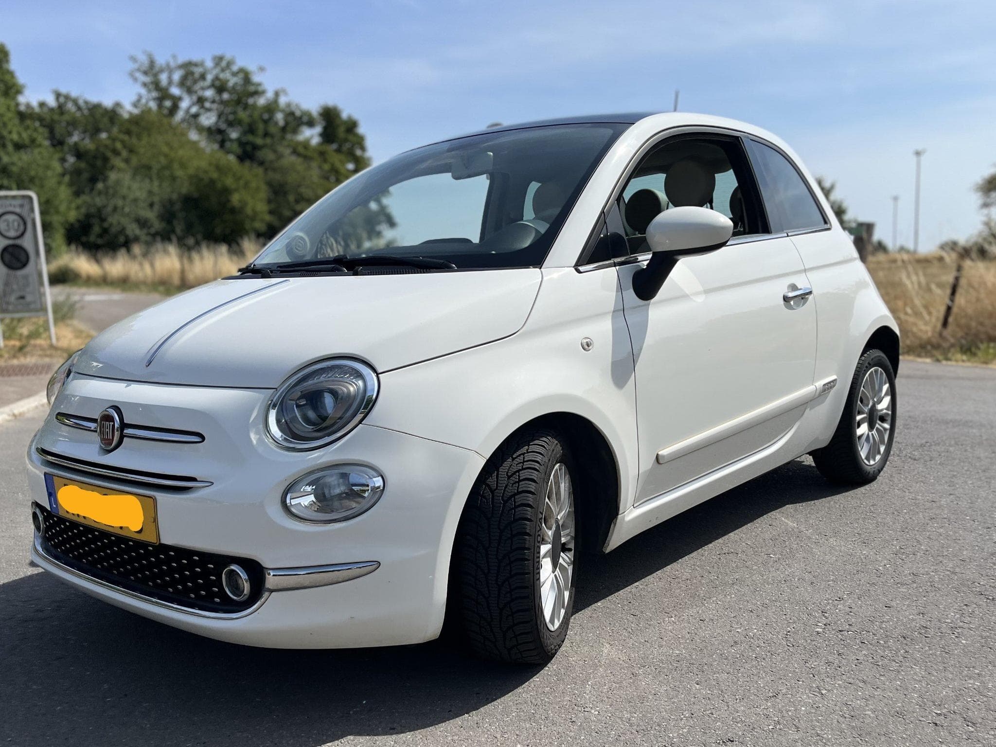 Fiat 500 Fiat 500 0.9 8V TwinAir Turbo Start&Stop (2018) - Foto 10