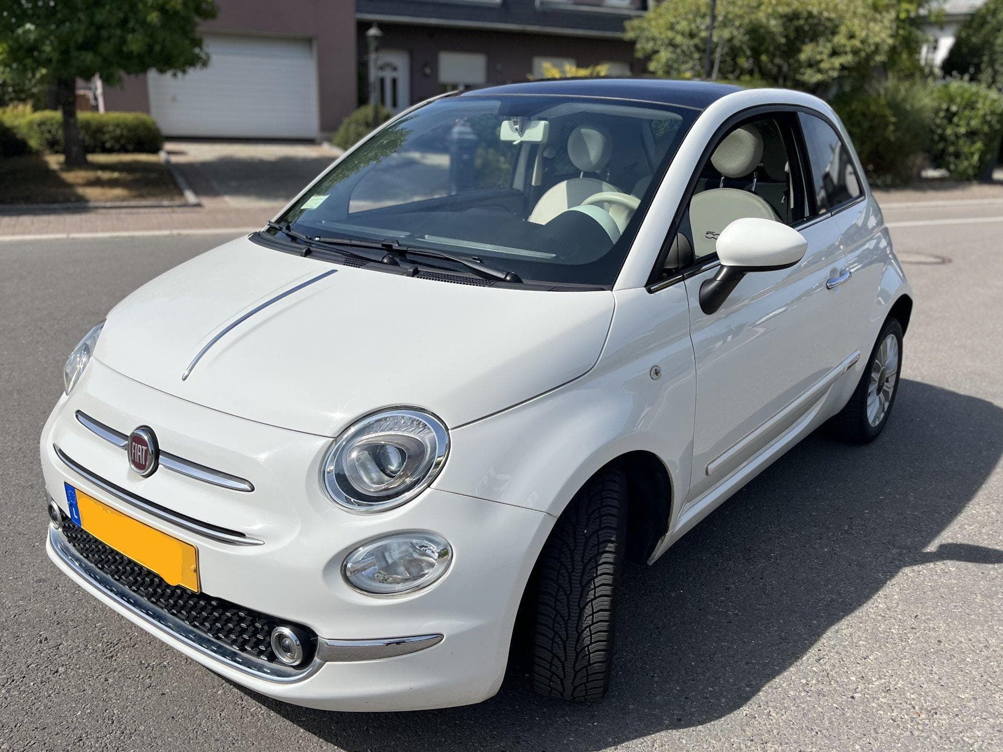 Fiat 500 Fiat 500 0.9 8V TwinAir Turbo Start&Stop (2018) - Foto 11