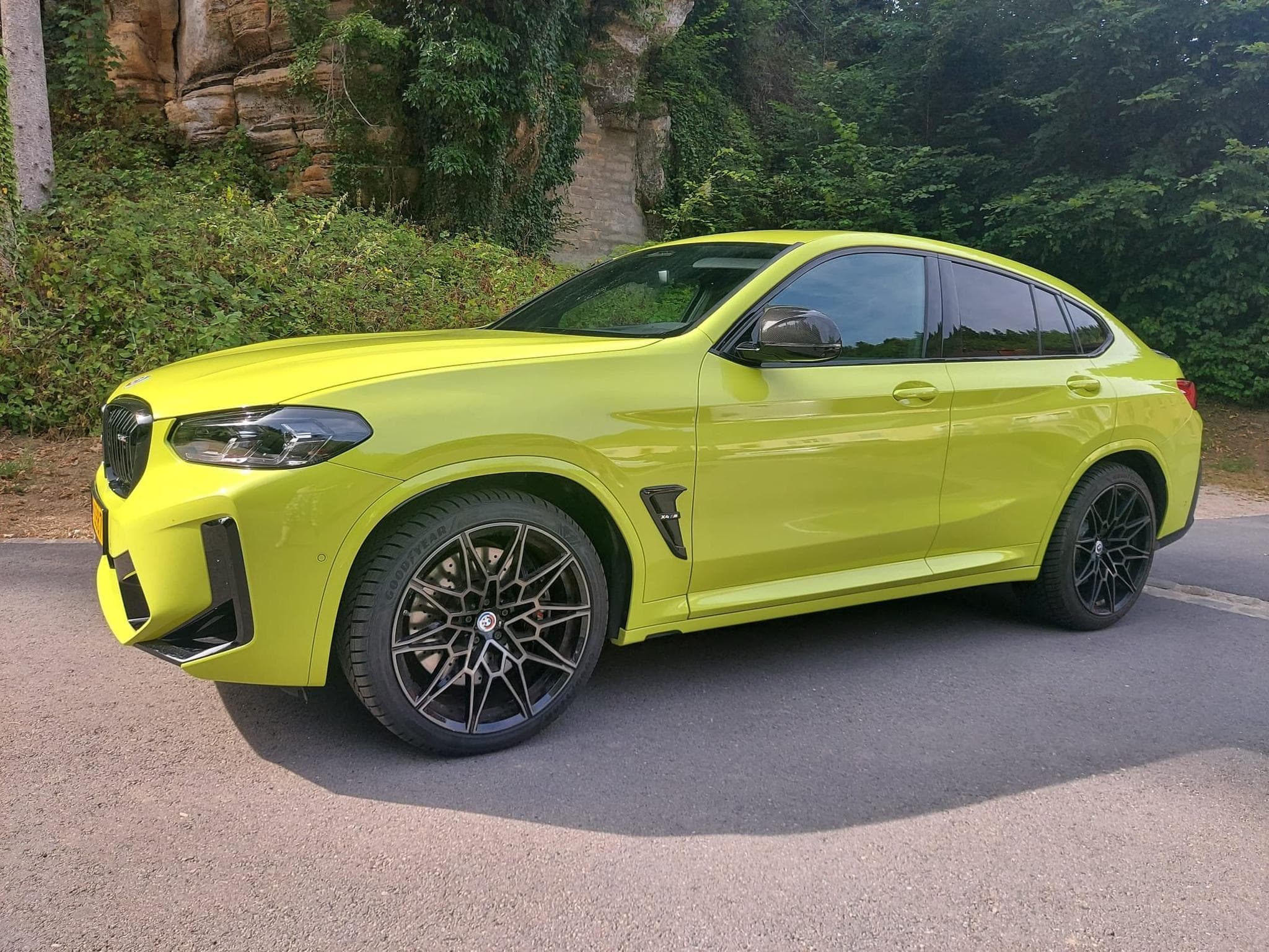BMW X4M BMW X4 M COMPETITION (2023) - Photo 2