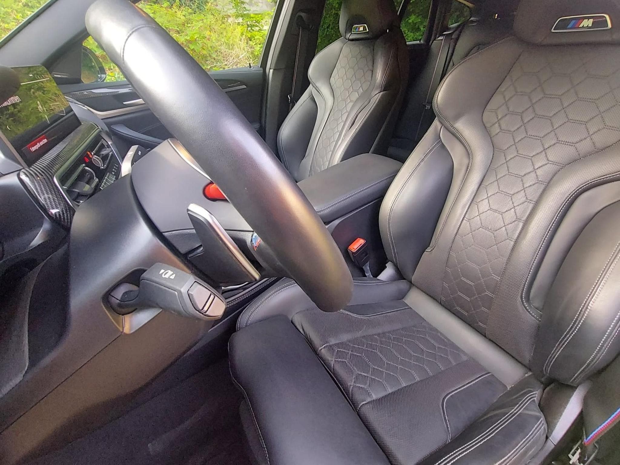 BMW X4M BMW X4 M COMPETITION (2023) - Photo 5