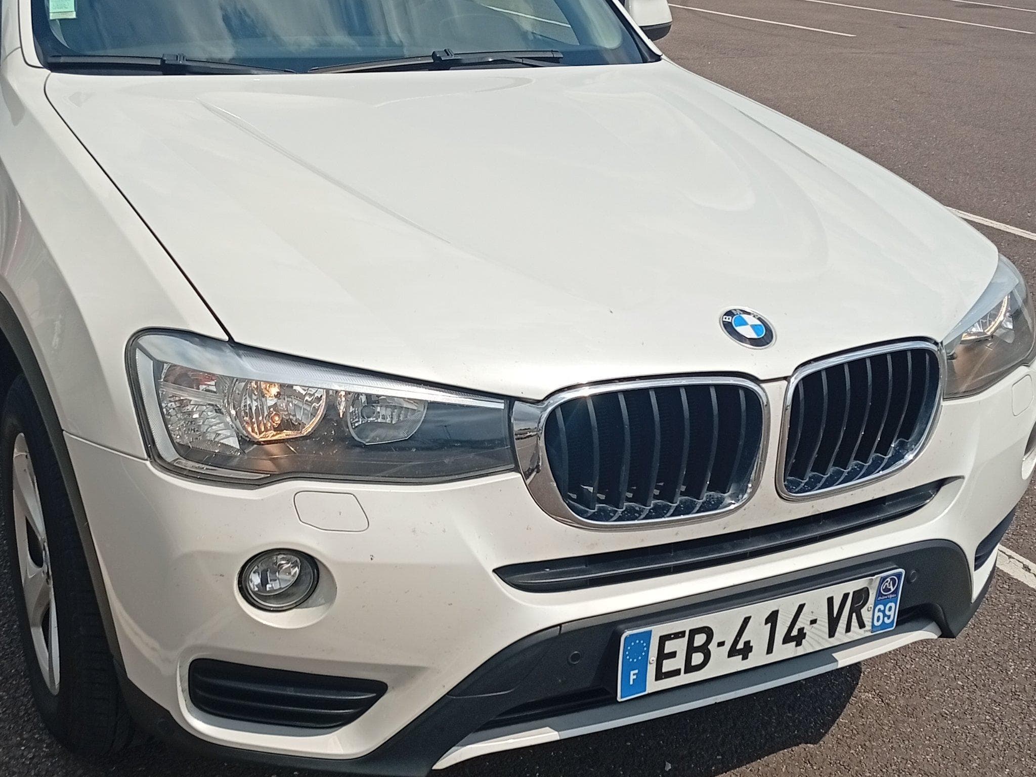 BMW X3 Xdrive20d sport (2026) - Photo 1