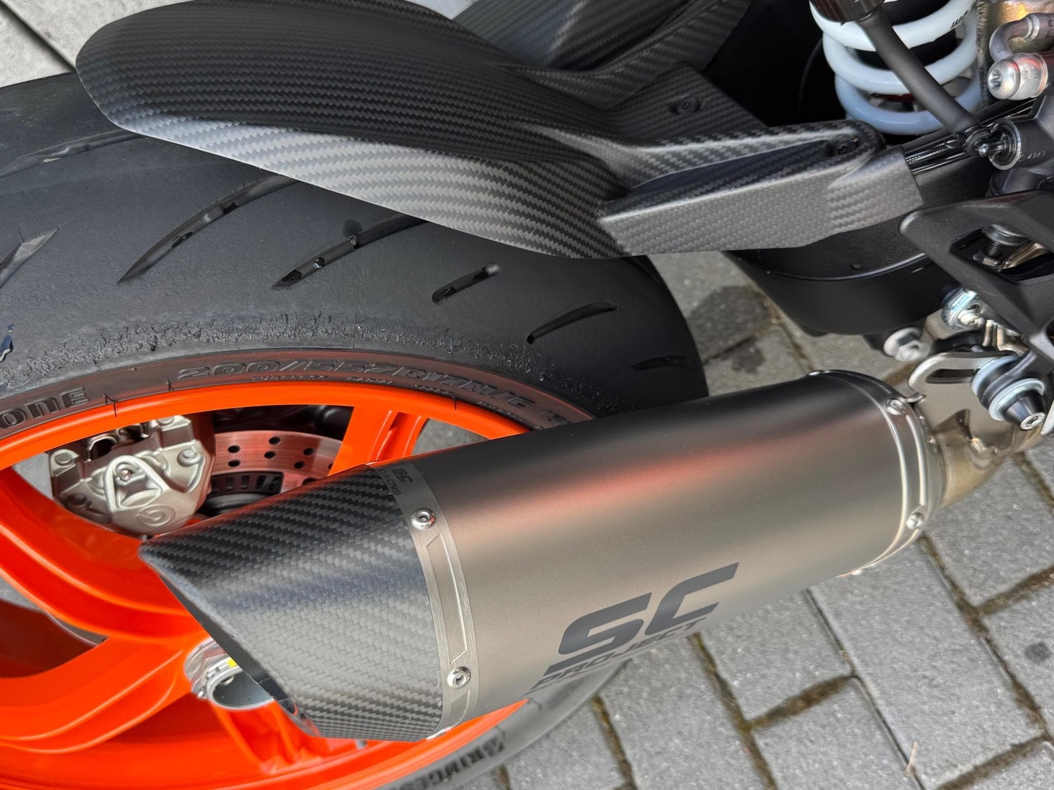 KTM SuperDuke SUPERDUKE 1290 R EVO (2024) - Foto 2