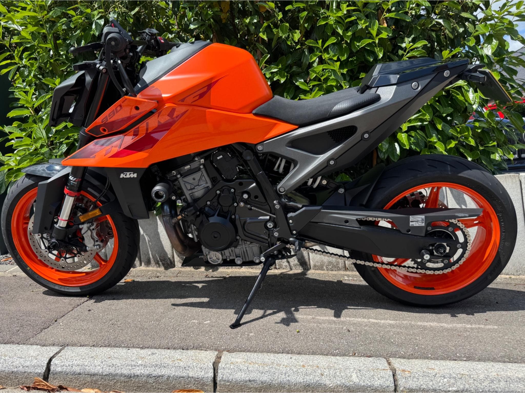 KTM Duke DUKE 990 (2024) - Photo 3