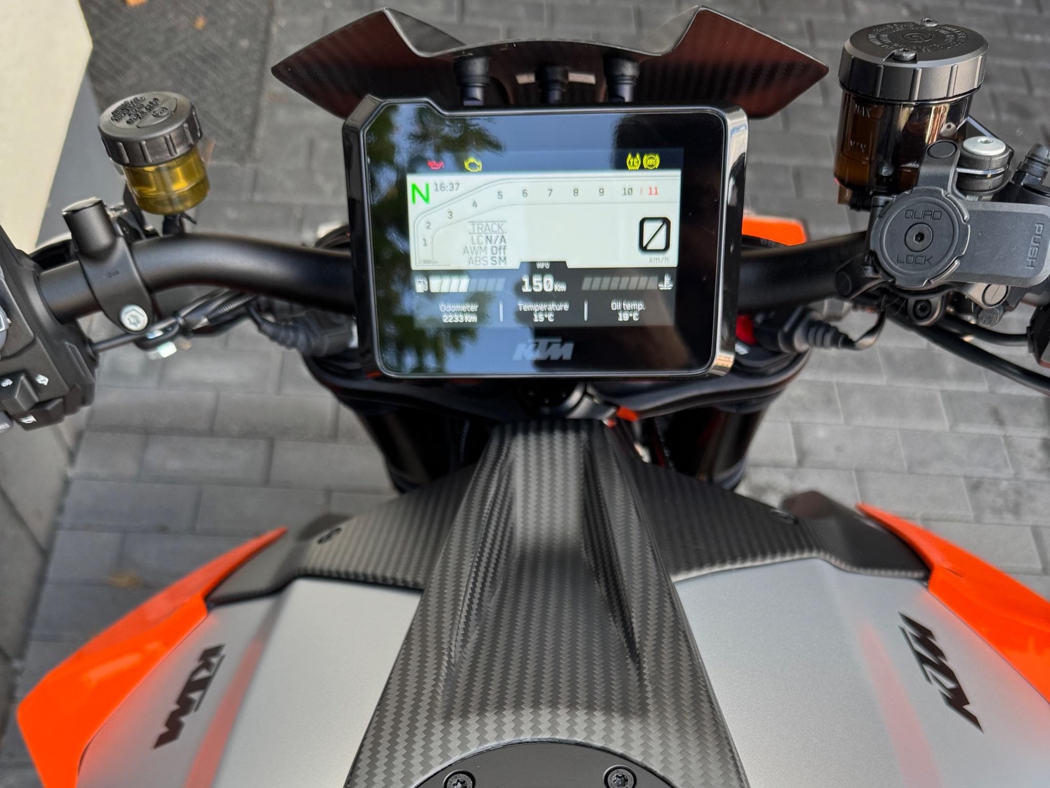 KTM SuperDuke SUPERDUKE 1290 R EVO (2024) - Foto 3