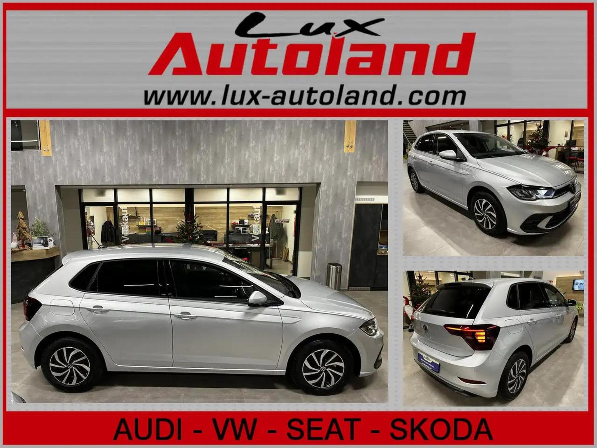 VW Polo (2025) - Photo 1