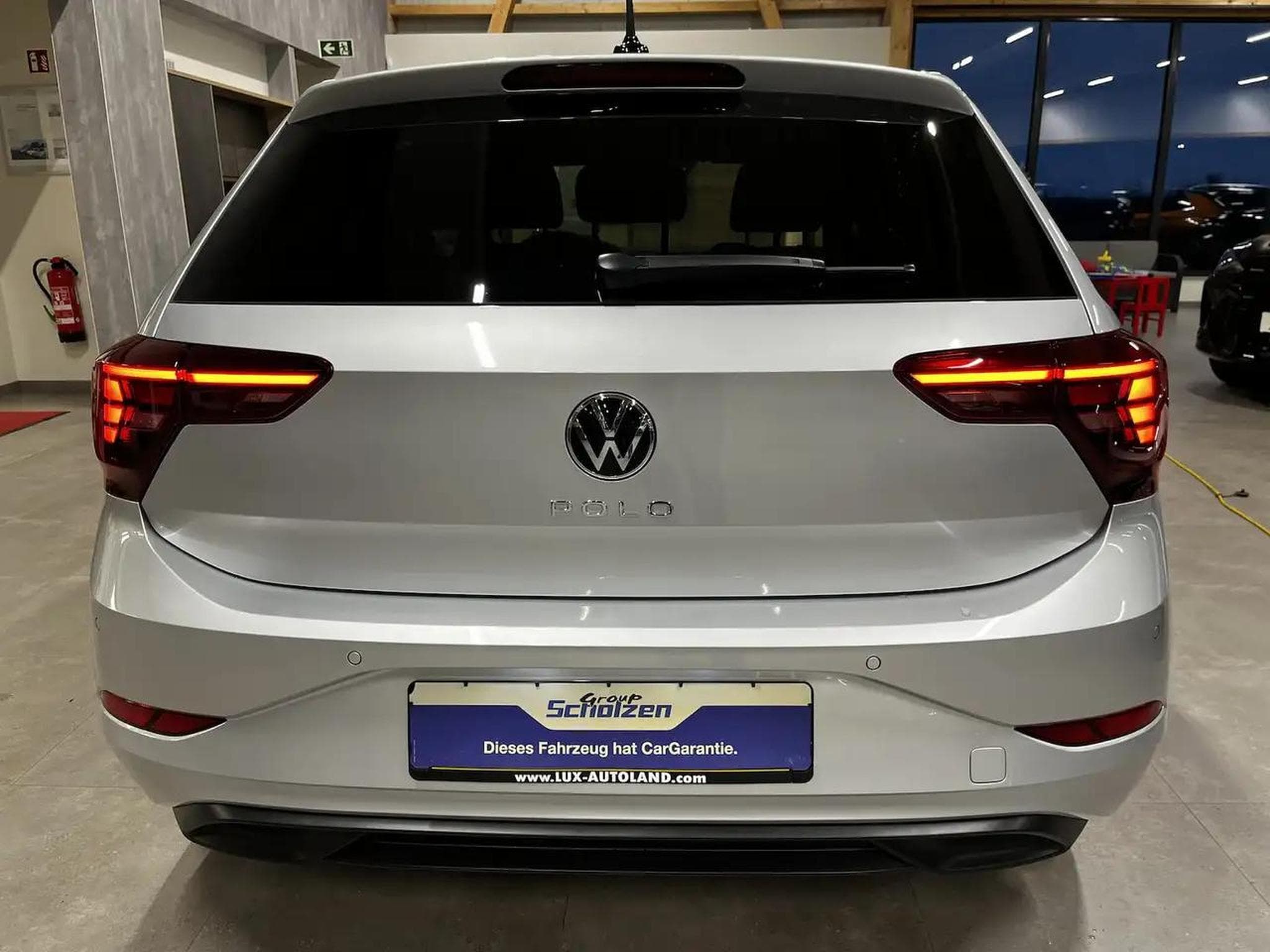 VW Polo (2025) - Photo 21