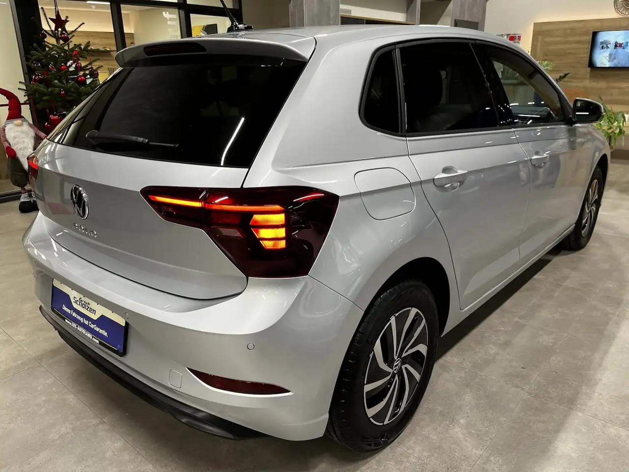 VW Polo (2025) - Photo 4