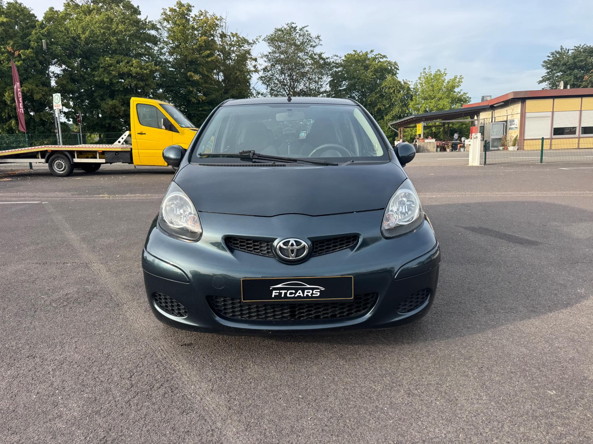 Toyota Aygo 1.0 68ch (2011) - Photo 2