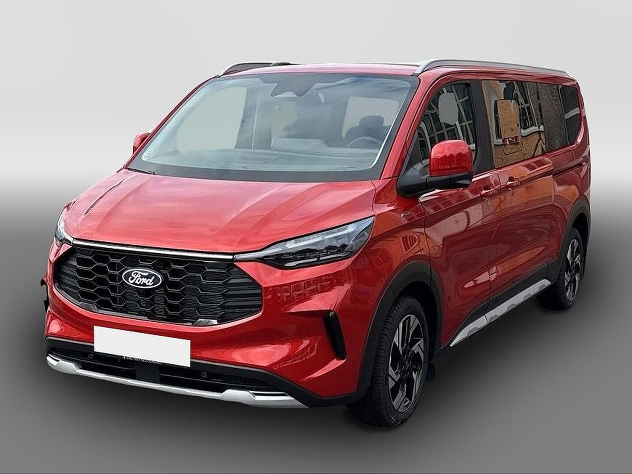 Ford Tourneo (2025) - Foto 1