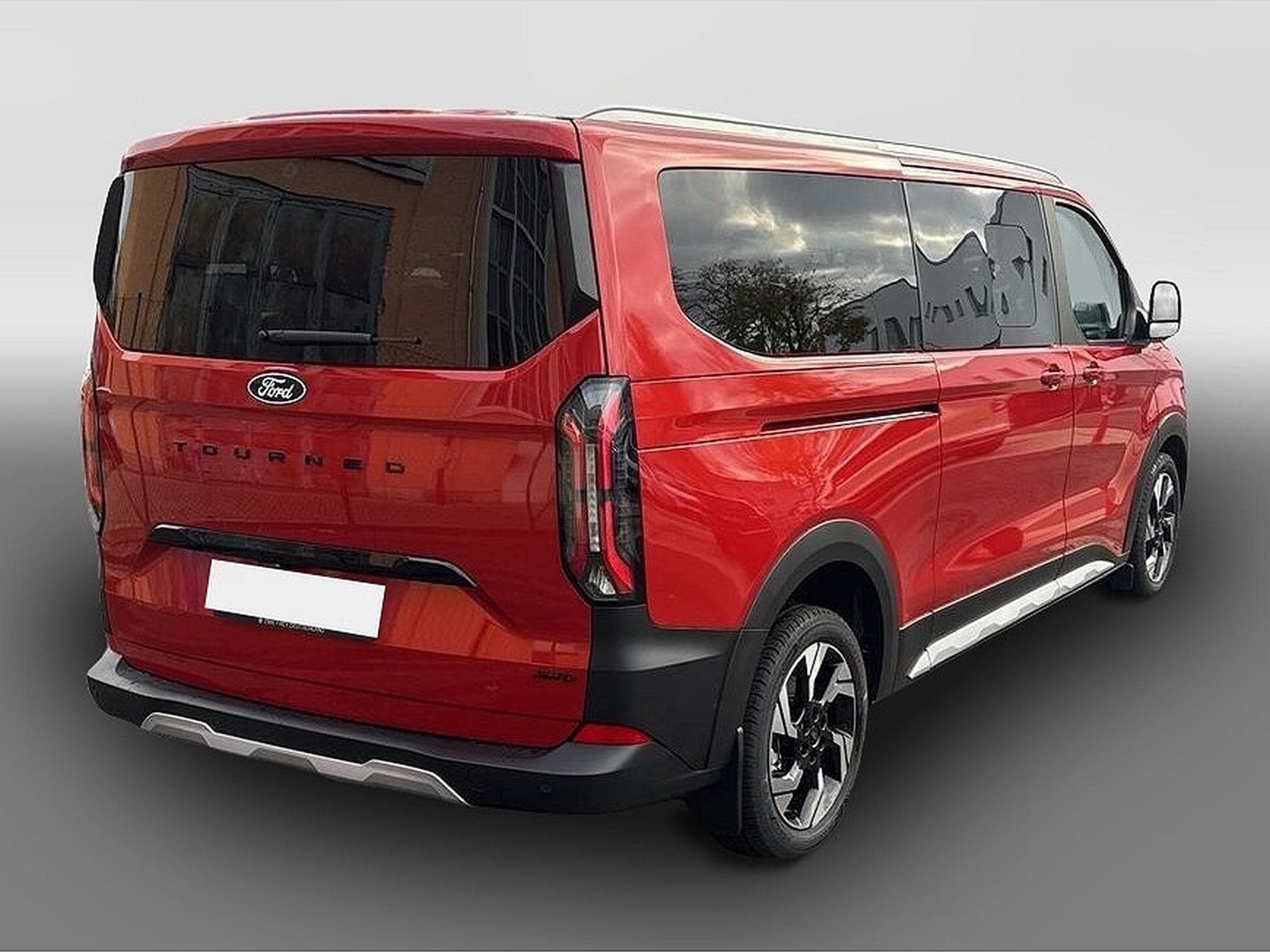 Ford Tourneo (2025) - Foto 2