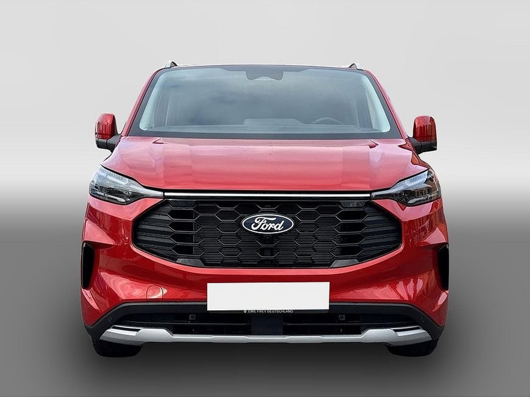 Ford Tourneo (2025) - Foto 3