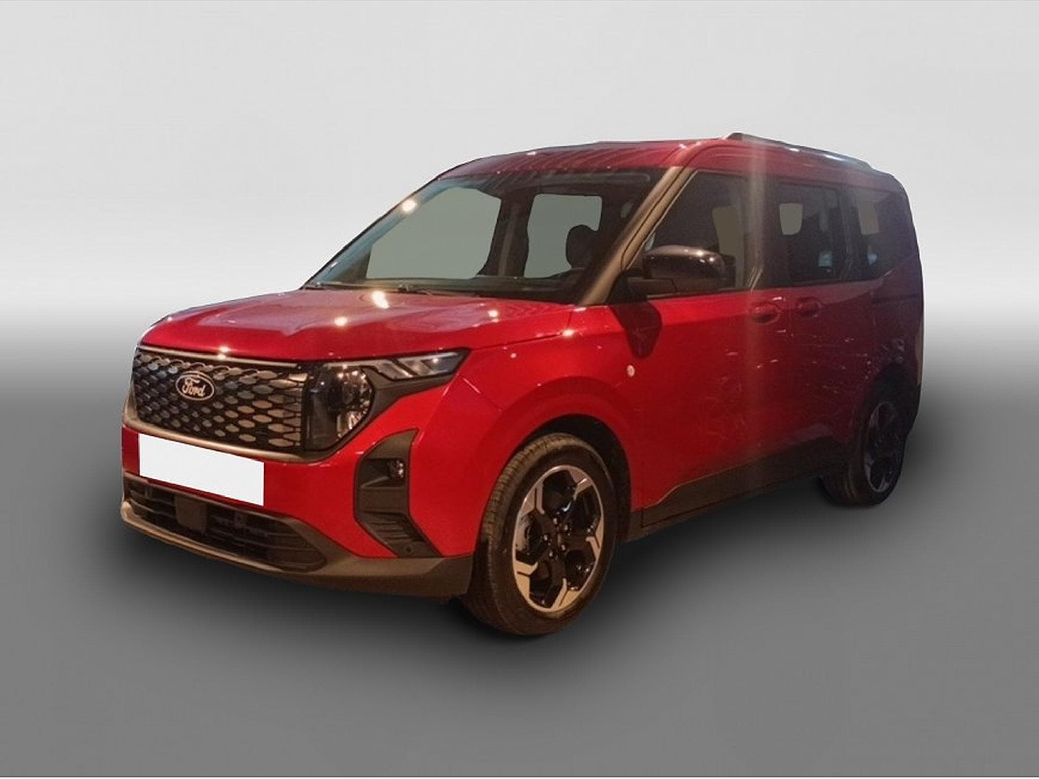 Ford Tourneo (2025) - Foto 2