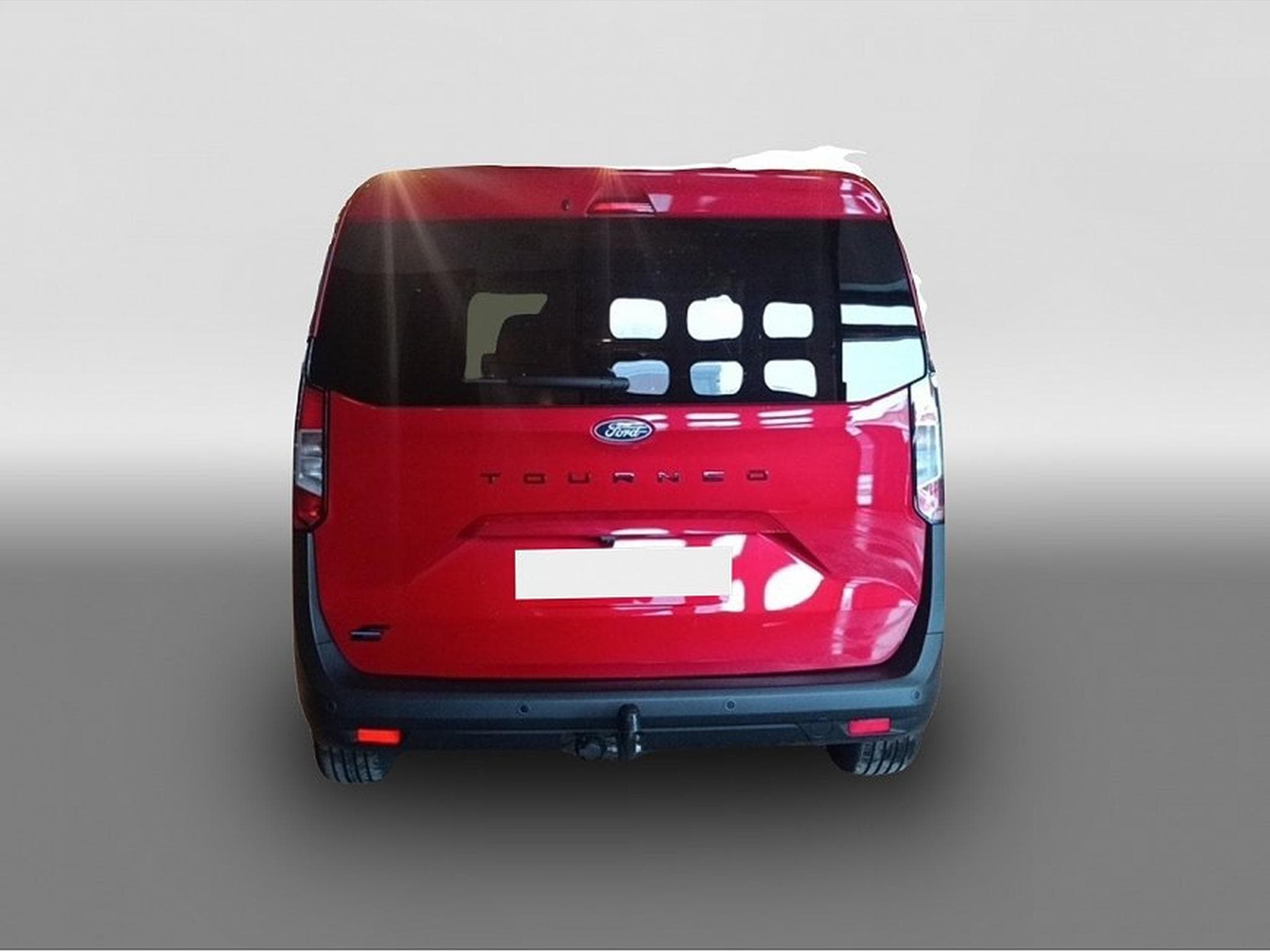 Ford Tourneo (2025) - Foto 5