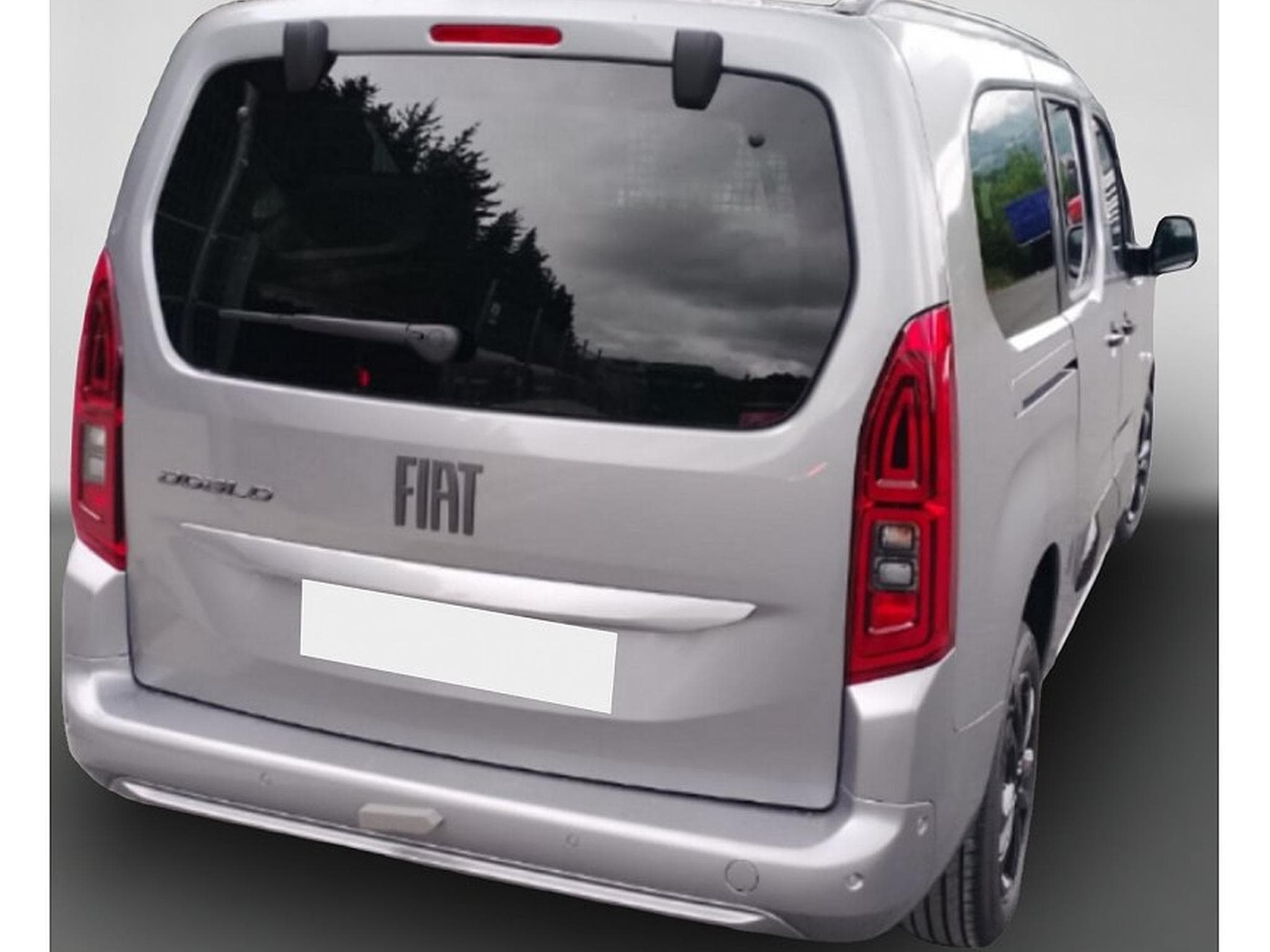 Fiat Doblo (2026) - Photo 3