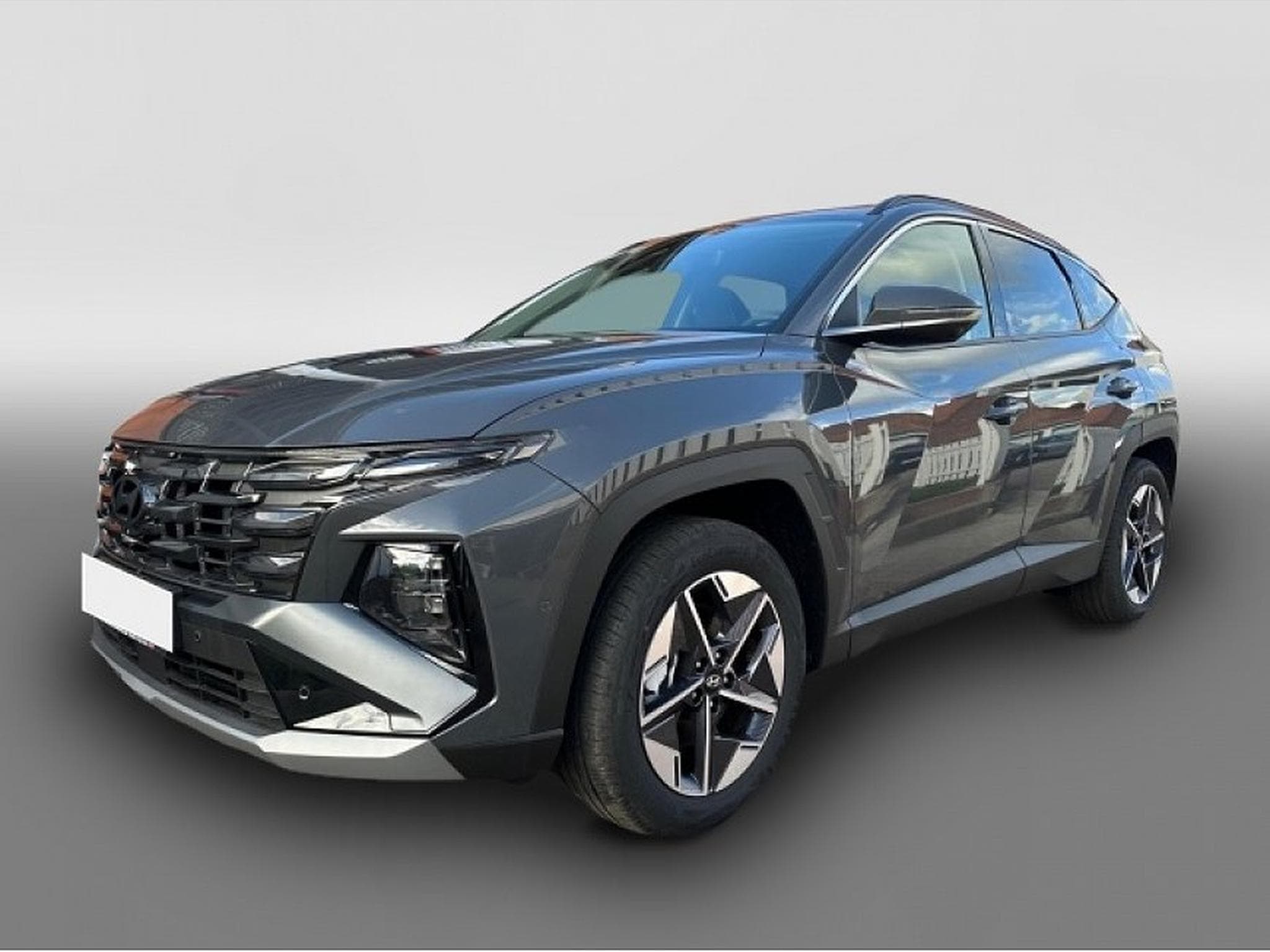 Hyundai Tucson (2026) - Foto 1