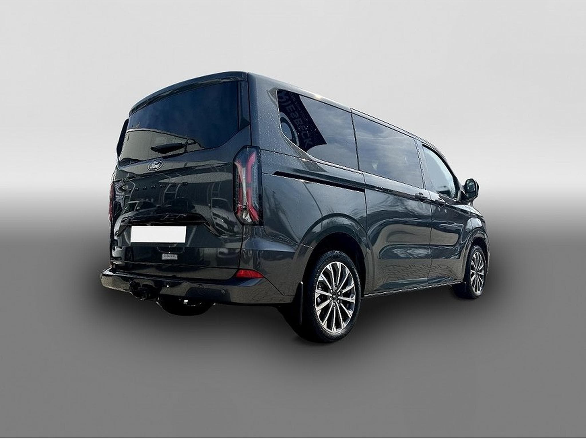 Ford Tourneo (2025) - Foto 4