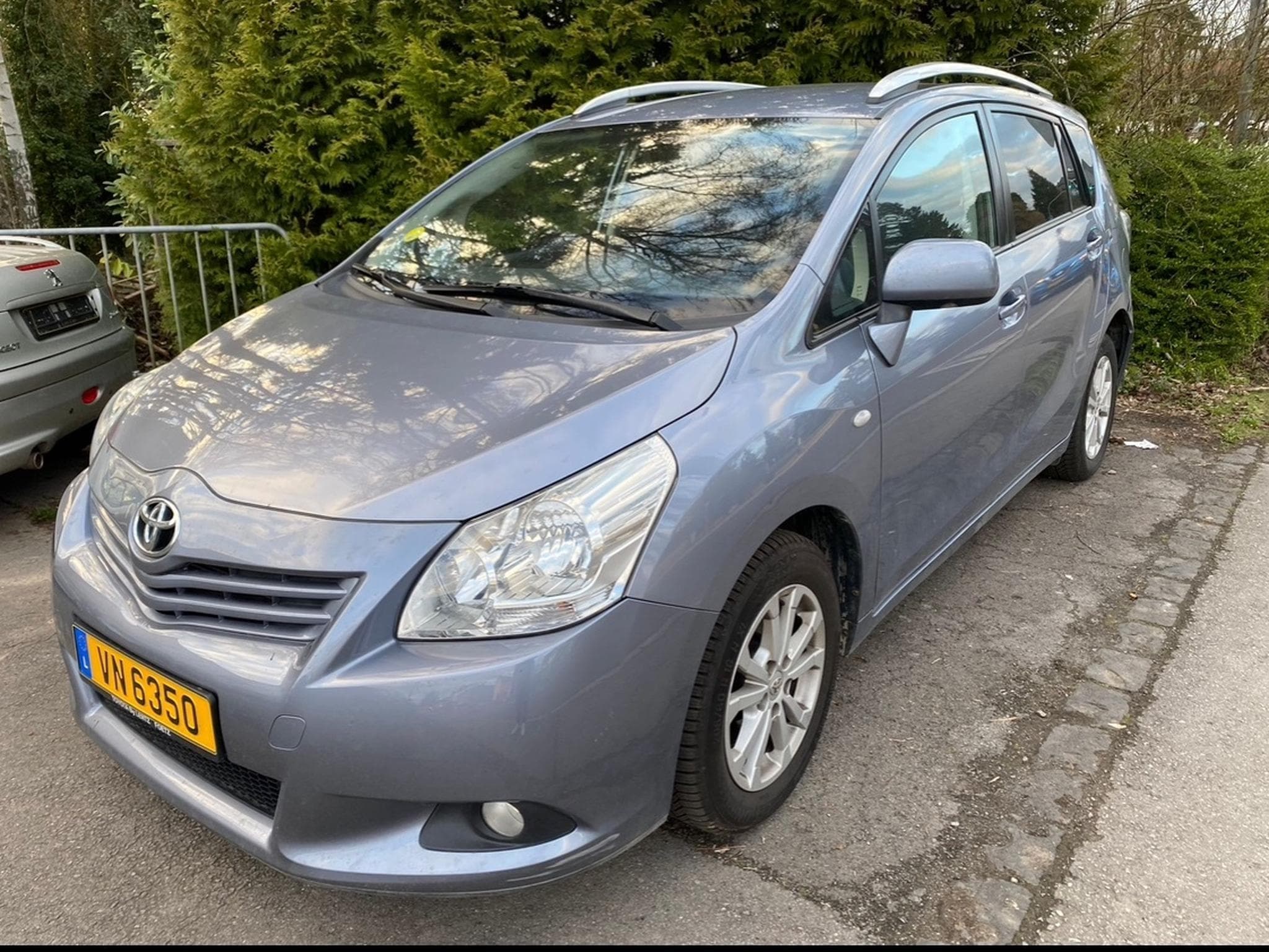Toyota Corolla Verso 2.0d4 (2013) - Photo 1