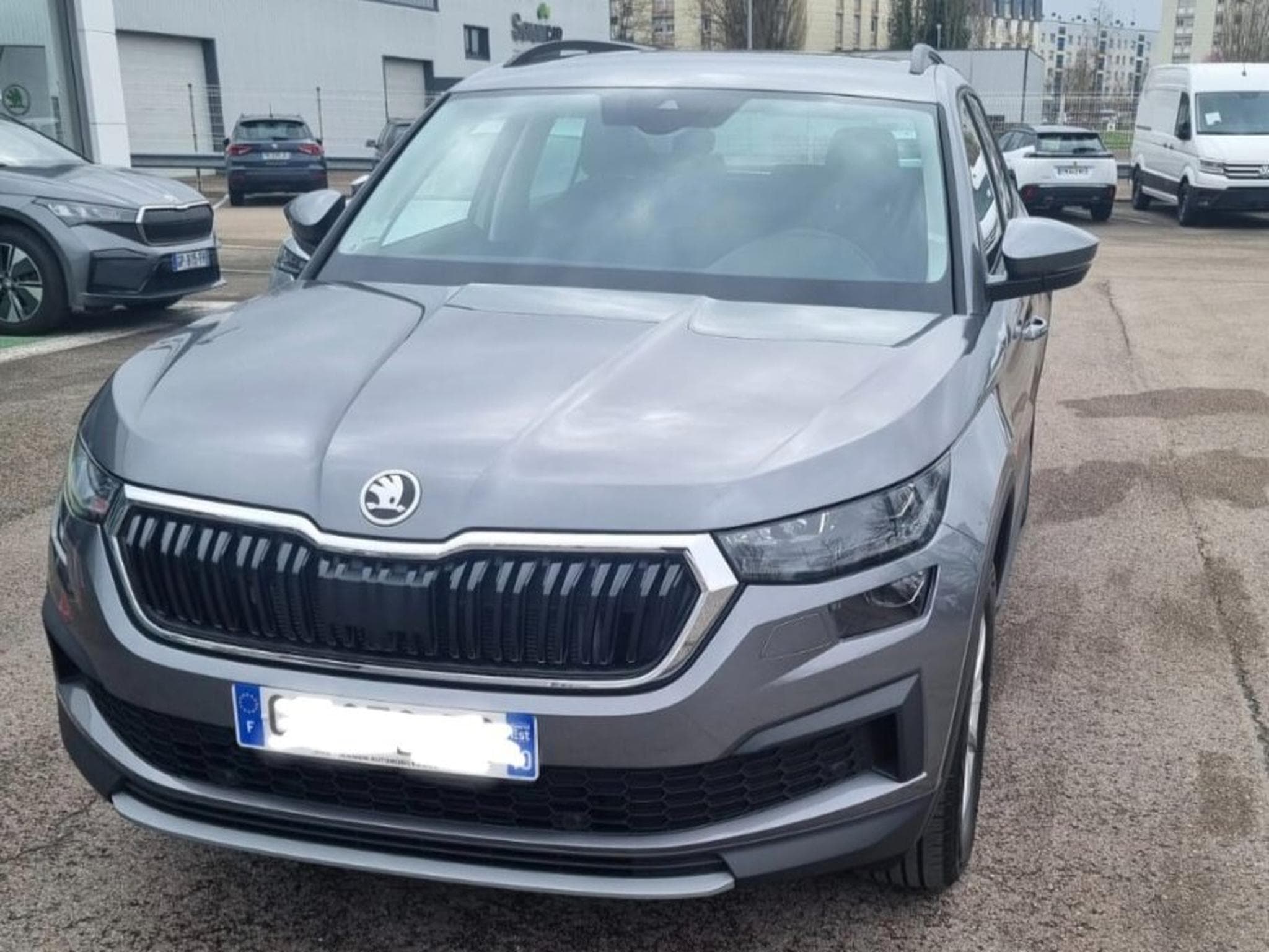 Skoda Kodiaq (2024) - Photo 2