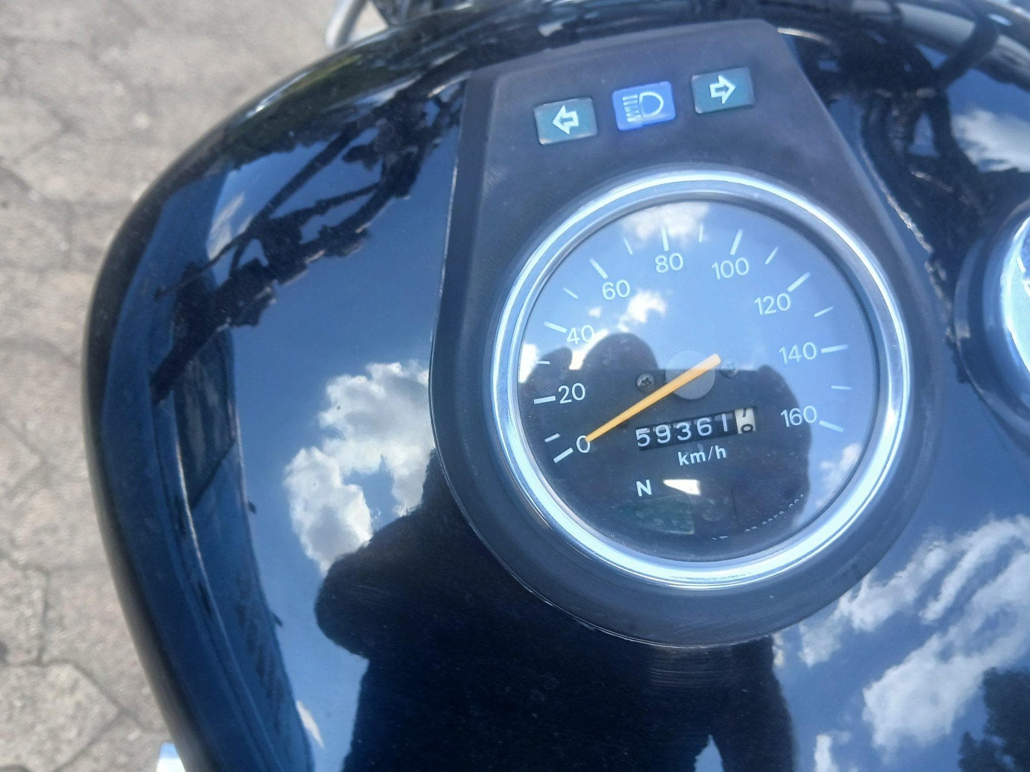Suzuki LS Savage 650 (1999) - Photo 3