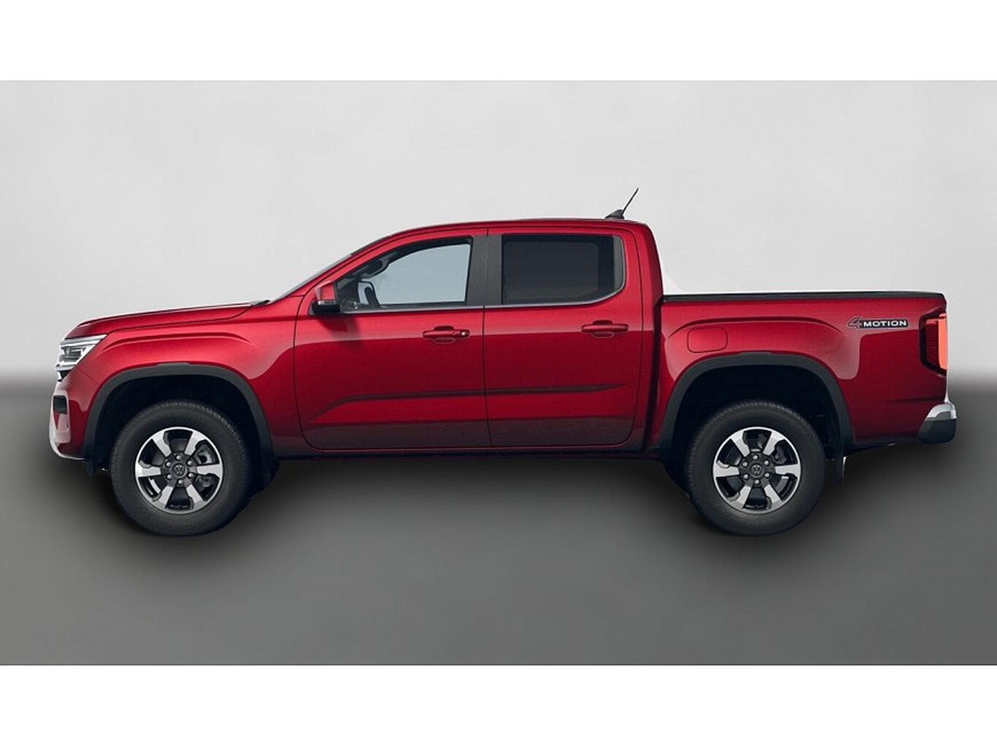 VW Amarok (2026) - Photo 2