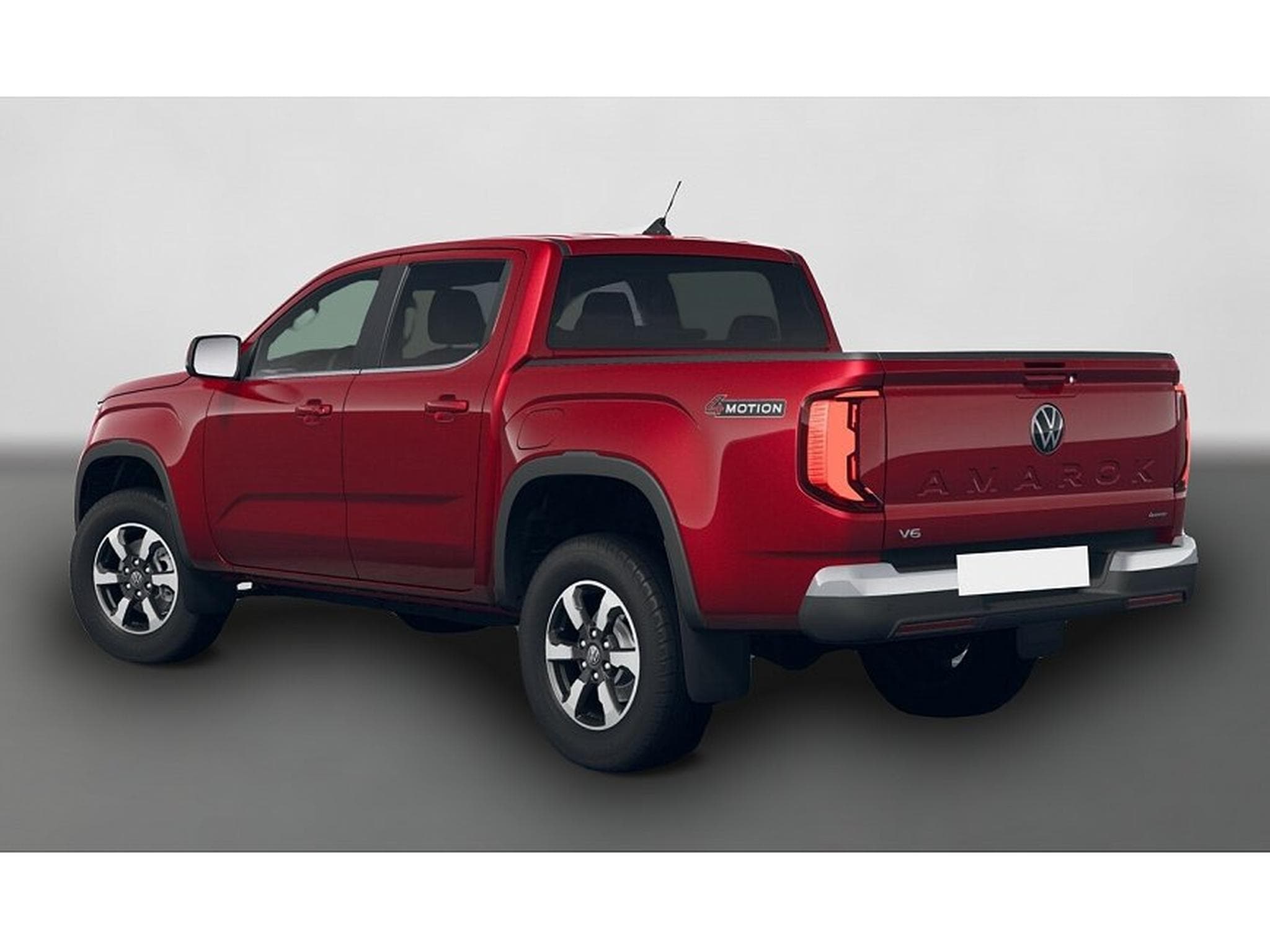 VW Amarok (2026) - Photo 3