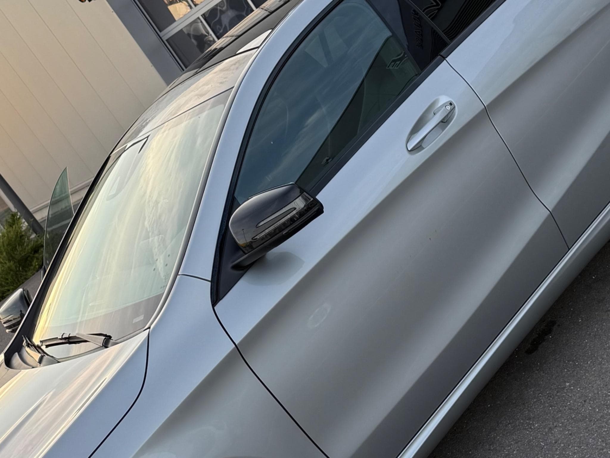 Mercedes CLA 220 (2016) - Photo 1