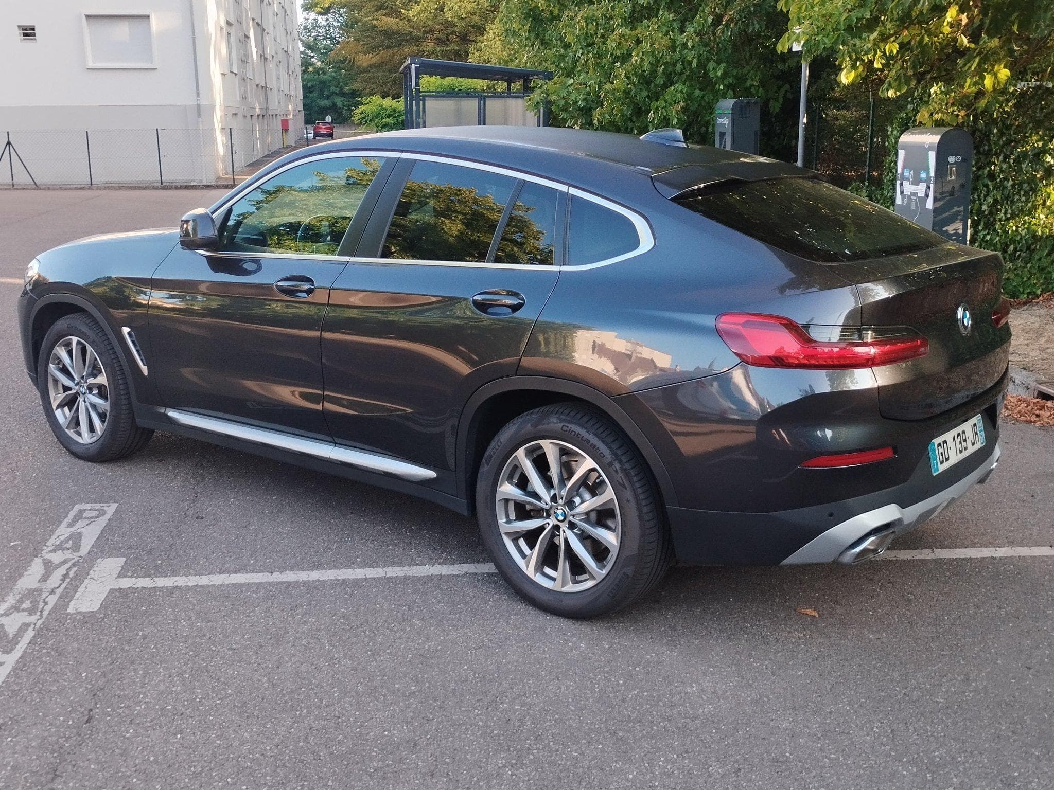 BMW X4 Xline 2.0D XDRIVE G02 LCI 190PS (2021) - Foto 2
